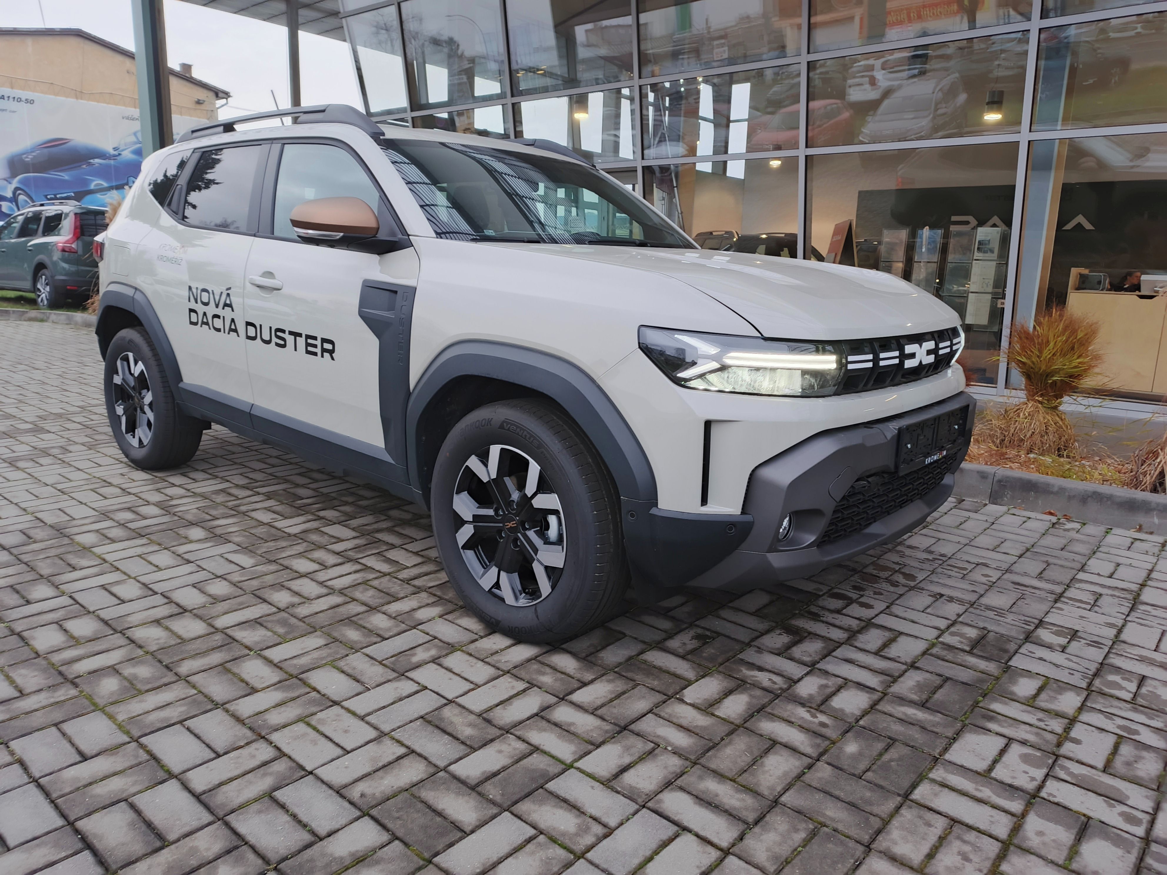 Dacia Duster, 1,2TCe 130 4x2 Extreme