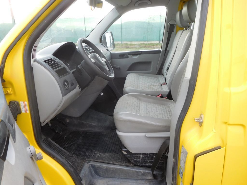 Volkswagen Transporter, T5 2.0 TDi, 75 kW, Klima, DPH - fotka 4
