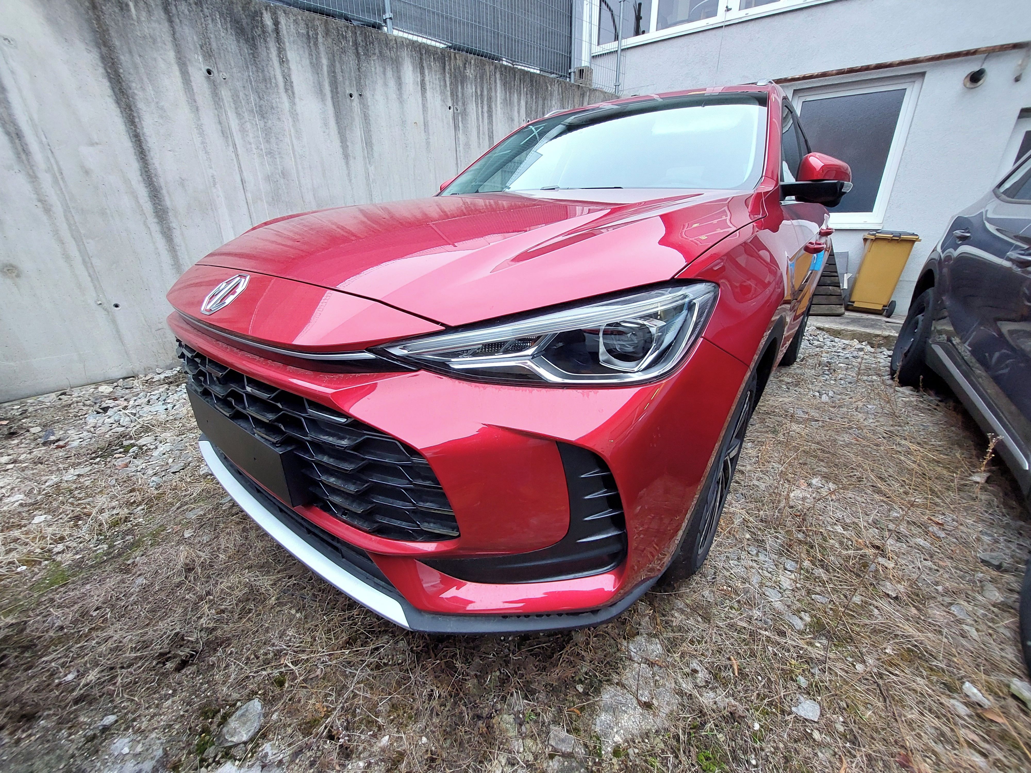MG ZS, HEV EXCLUSIVE - fotka 2