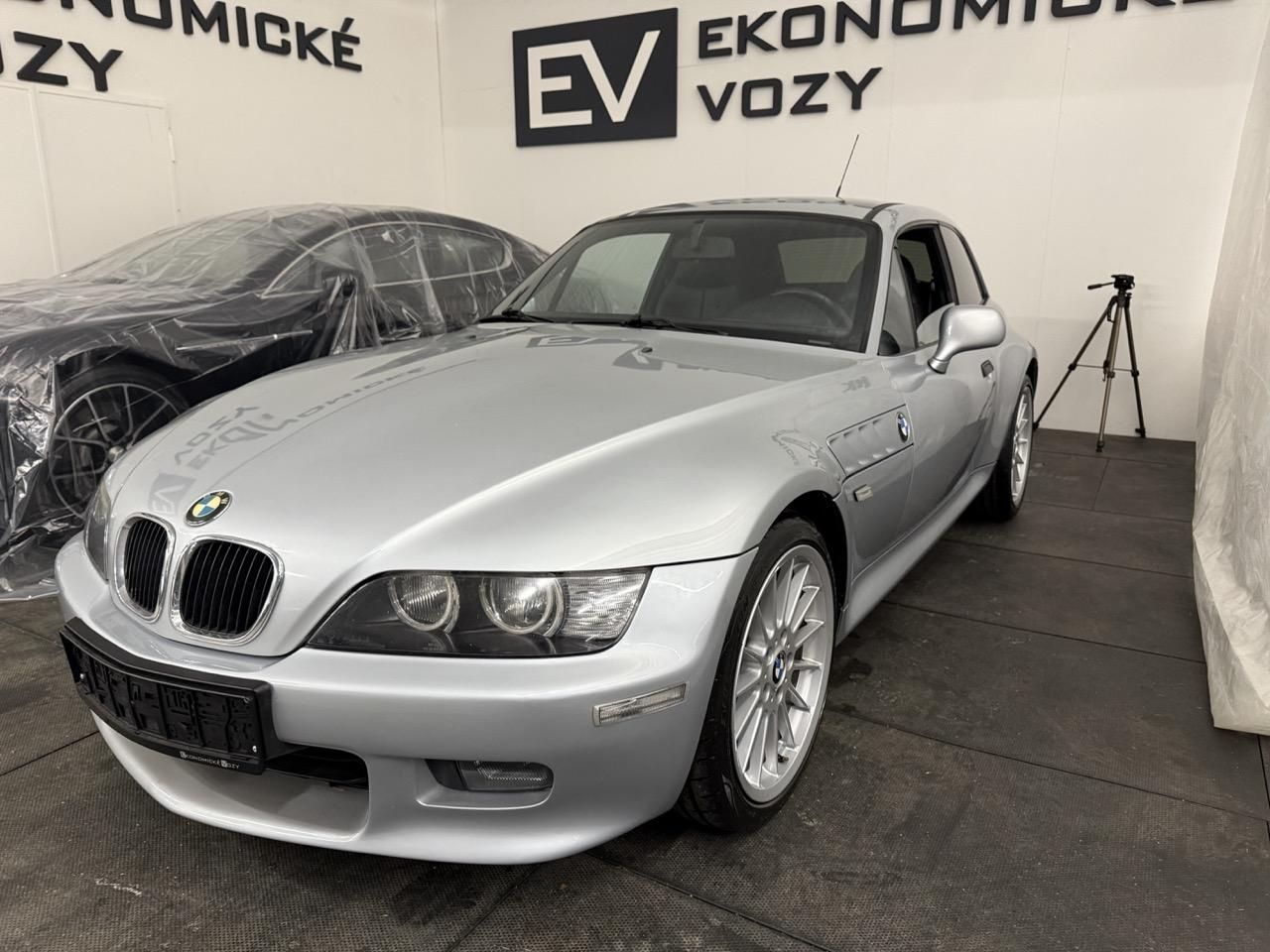 BMW Z3, 2.8i, 142 kW.KŮŽE,PANO. MANUAL - fotka 5