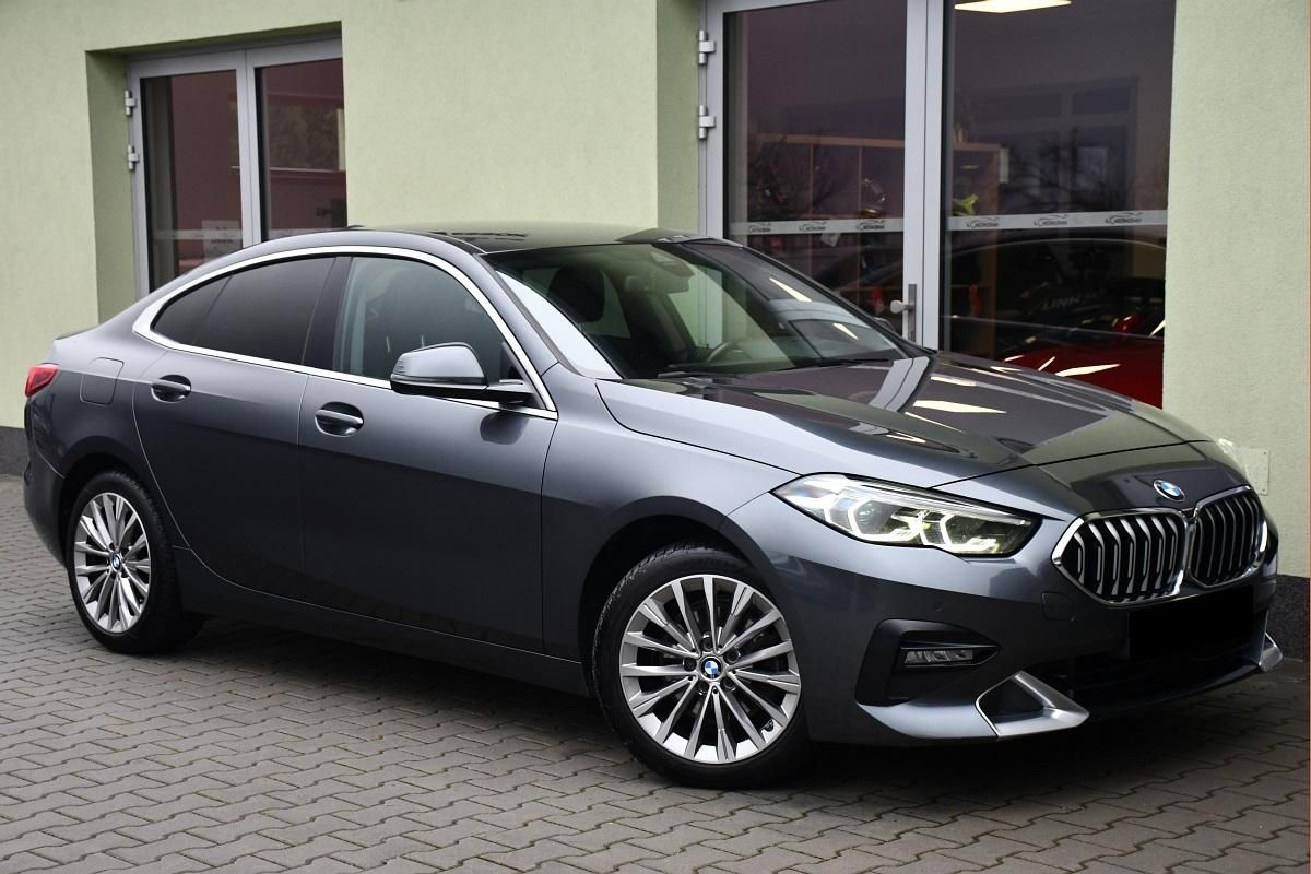 BMW Řada 2, 218d LED NAVI TAŽNÉ 1M ČR - fotka 2