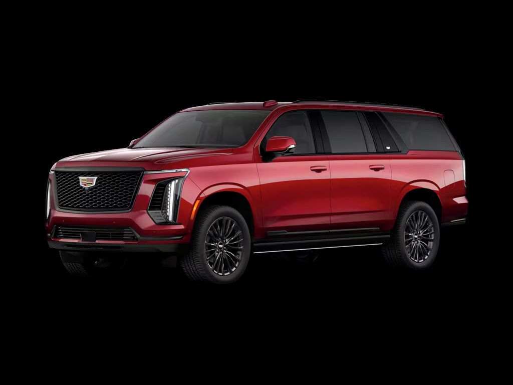 Cadillac Escalade, 6.2 ESV Sport Platinum 2026