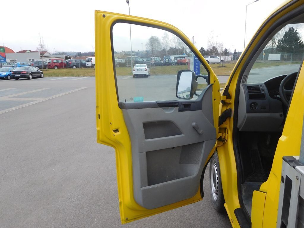 Volkswagen Transporter, T5 2.0 TDi, 75 kW, Klima, DPH - fotka 5