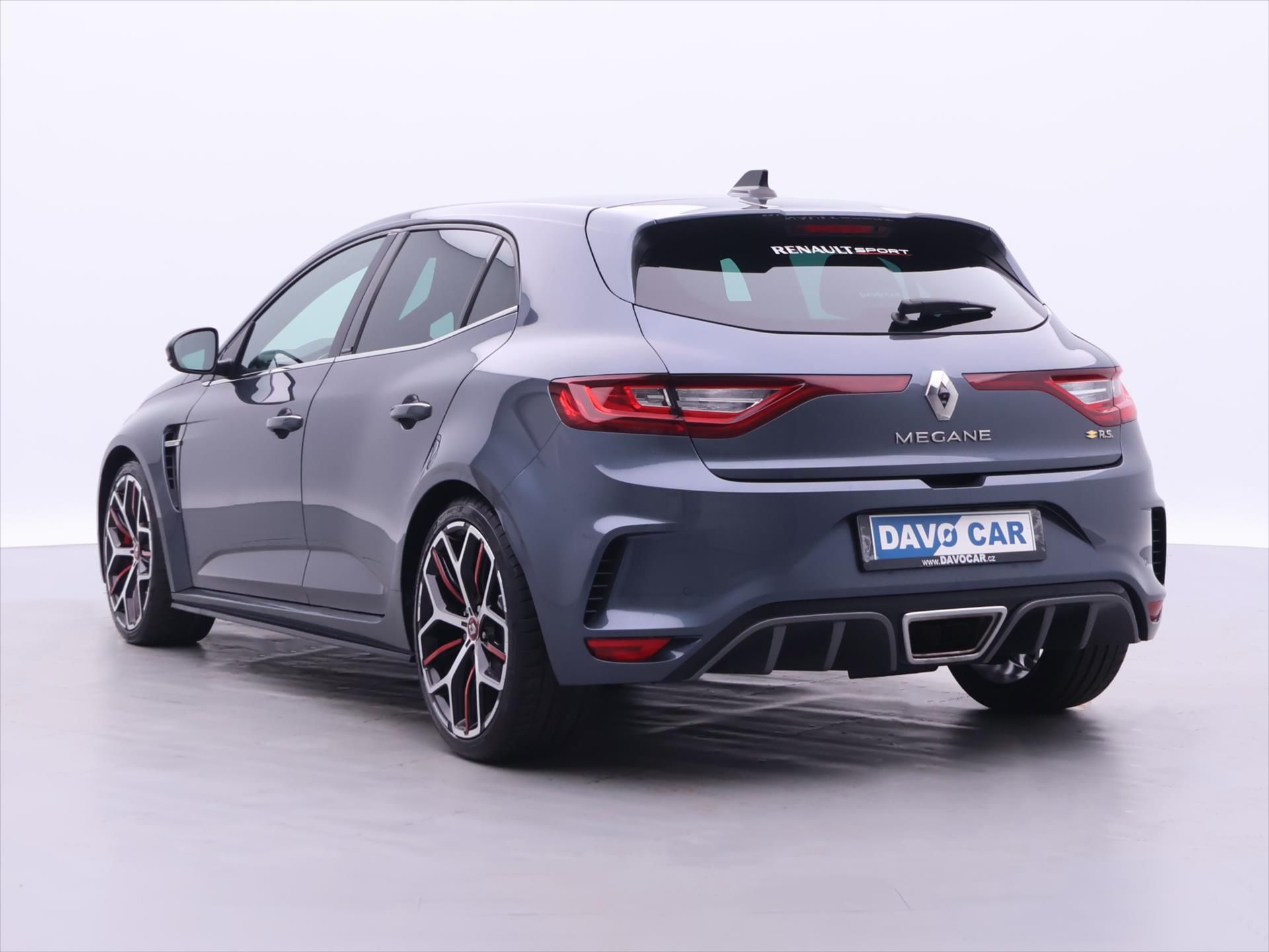 Renault Mégane, 1,8 RS 221kW Aut. CZ Trophy - fotka 5