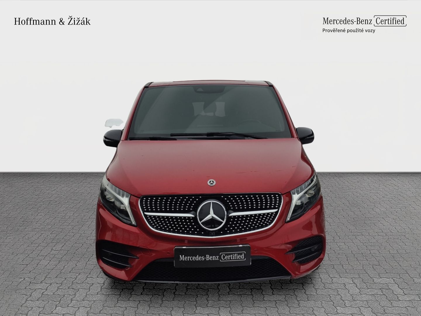 Mercedes-Benz Třídy V, 300 d XL 4MATIC AMG - fotka 2