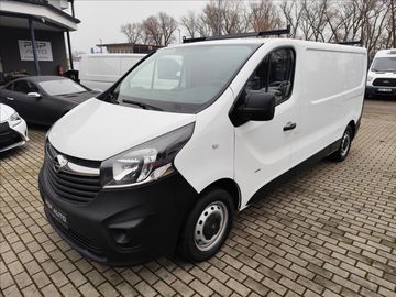 1,6CDTi 89KW L2 REGÁLY NEZ.TOP