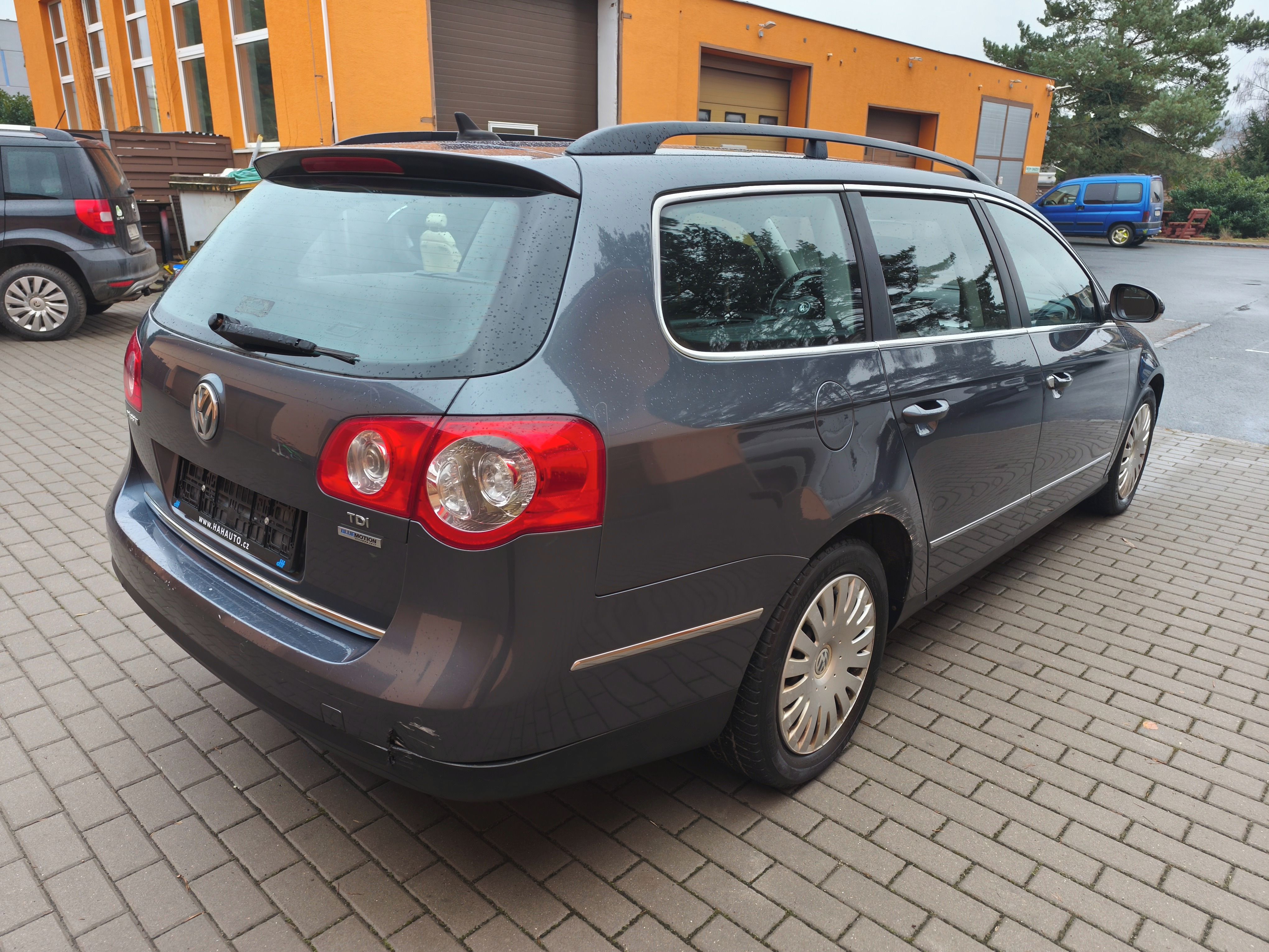 Volkswagen Passat Variant, 2.0 TDi 81 kW, BEZ KOROZE - fotka 6