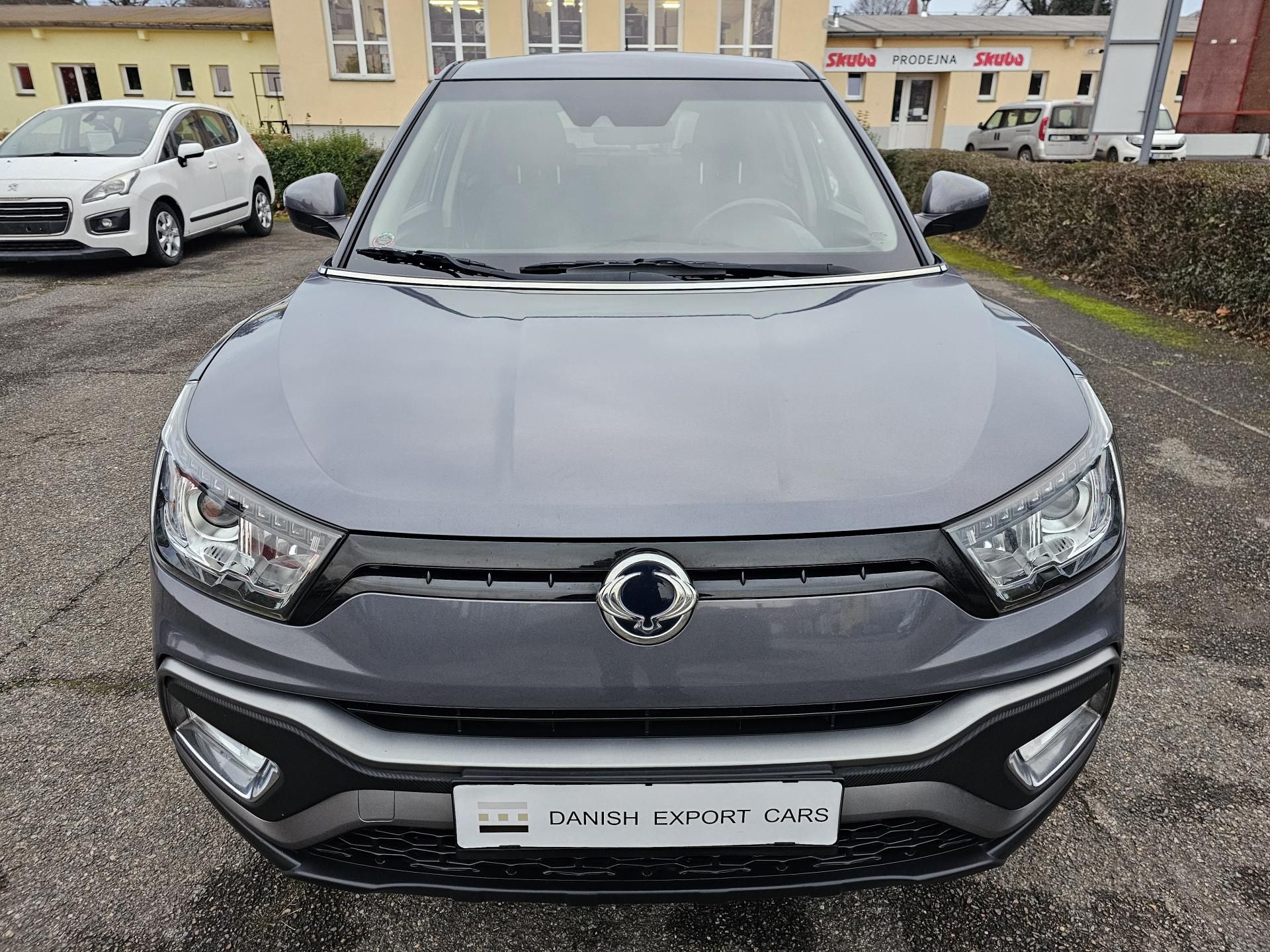 SsangYong Tivoli, XLV 1.6i 94kW LPG,95 000KM - fotka 3