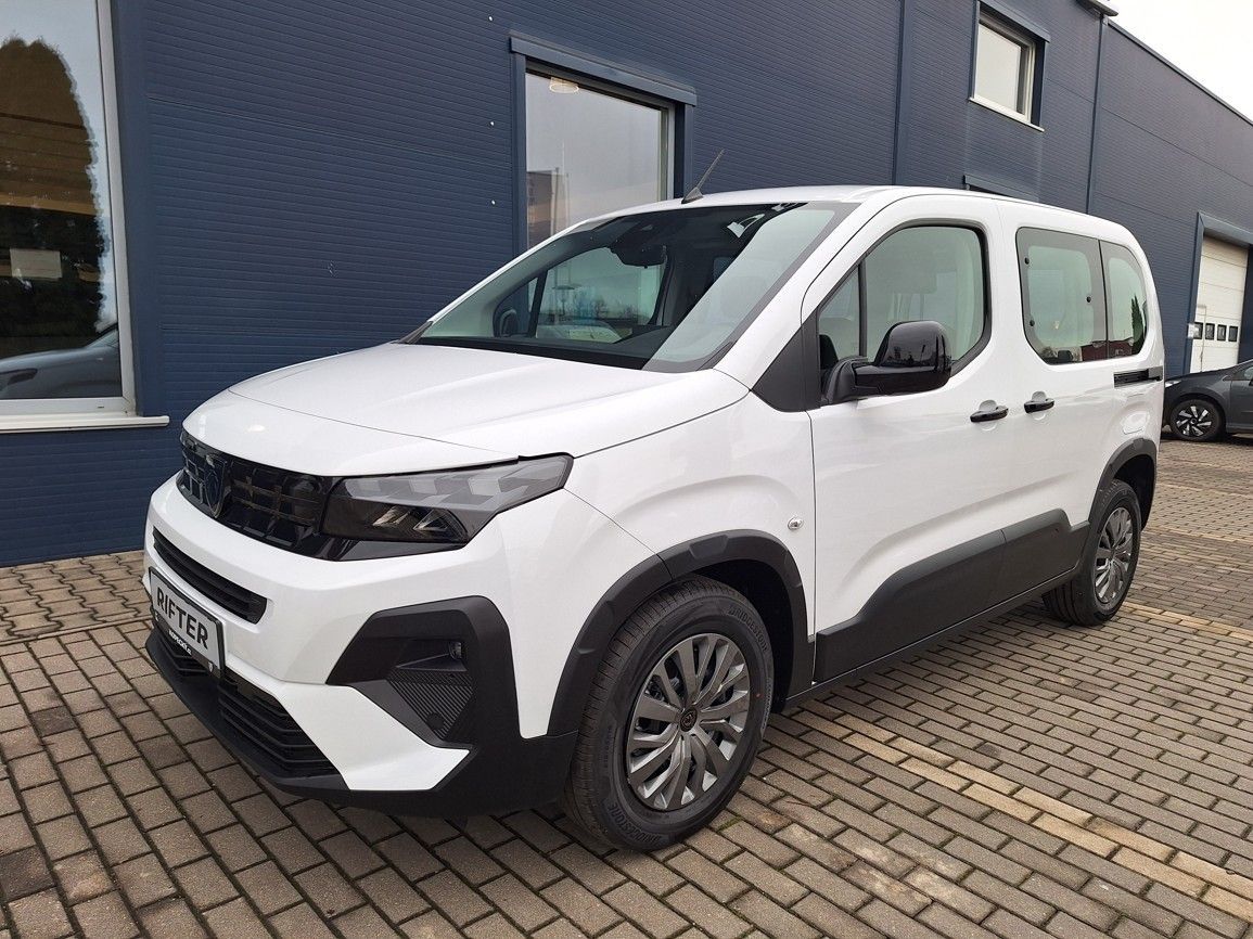 Peugeot Rifter, ALLURE PT 110  M6