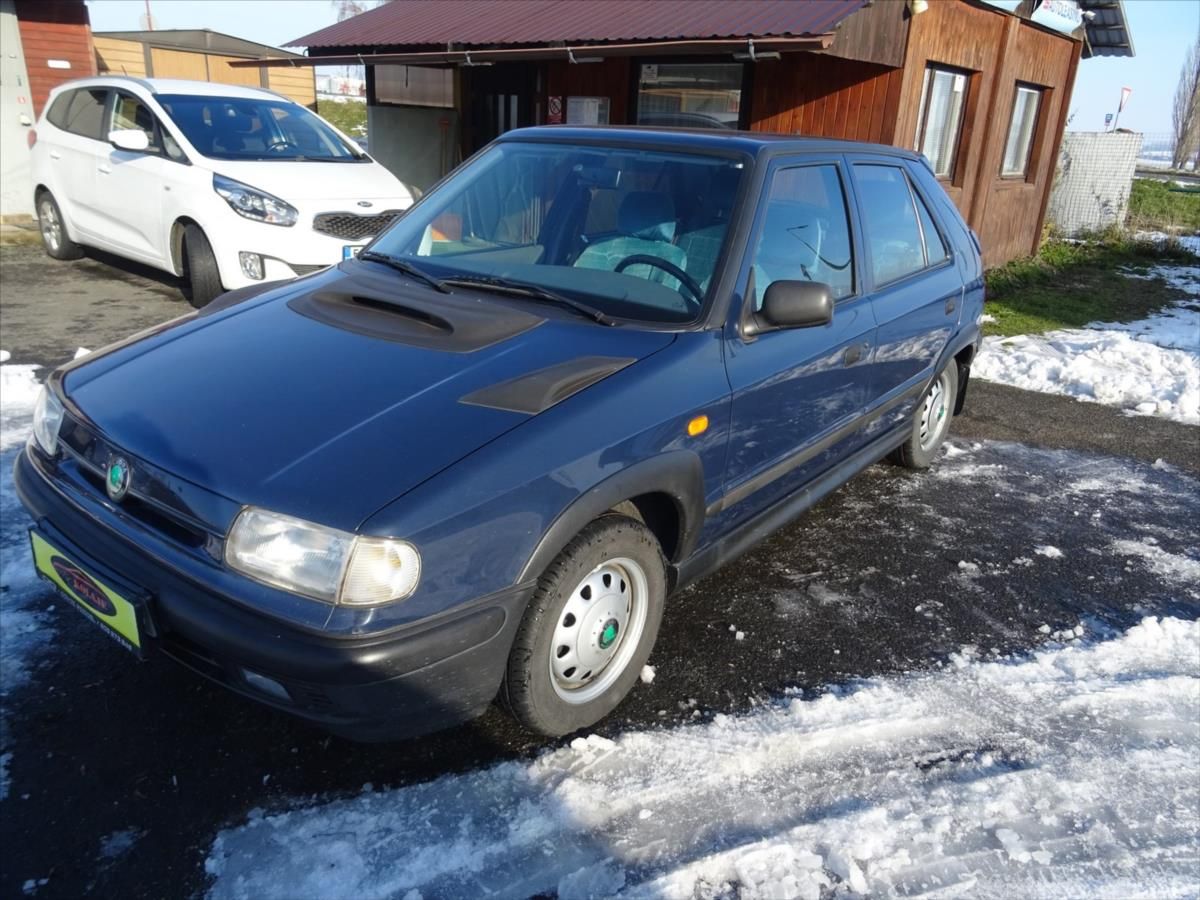 Škoda Felicia, 1,6 - fotka 5