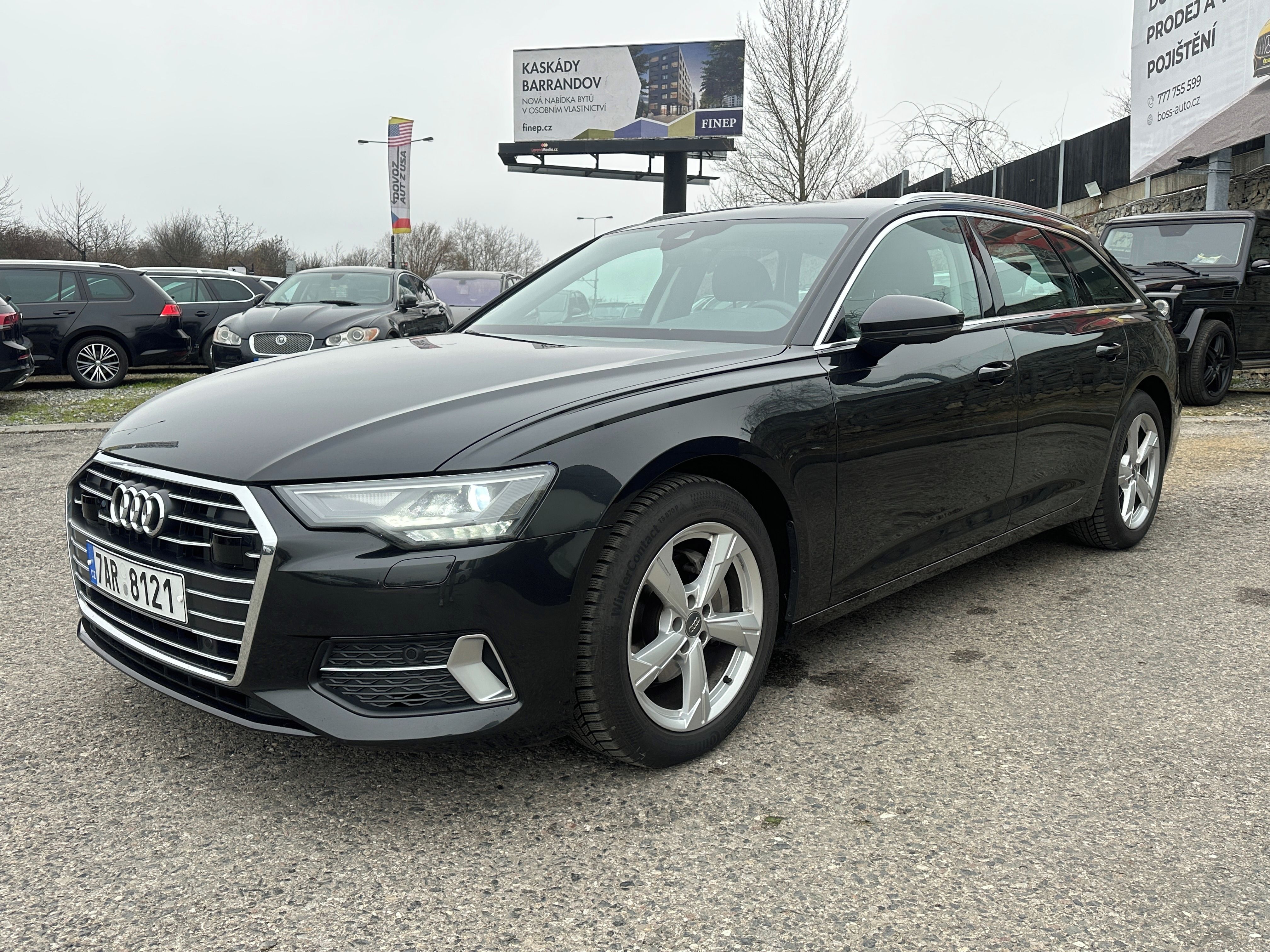 Audi A6, Audi A6 2019 - fotka 3
