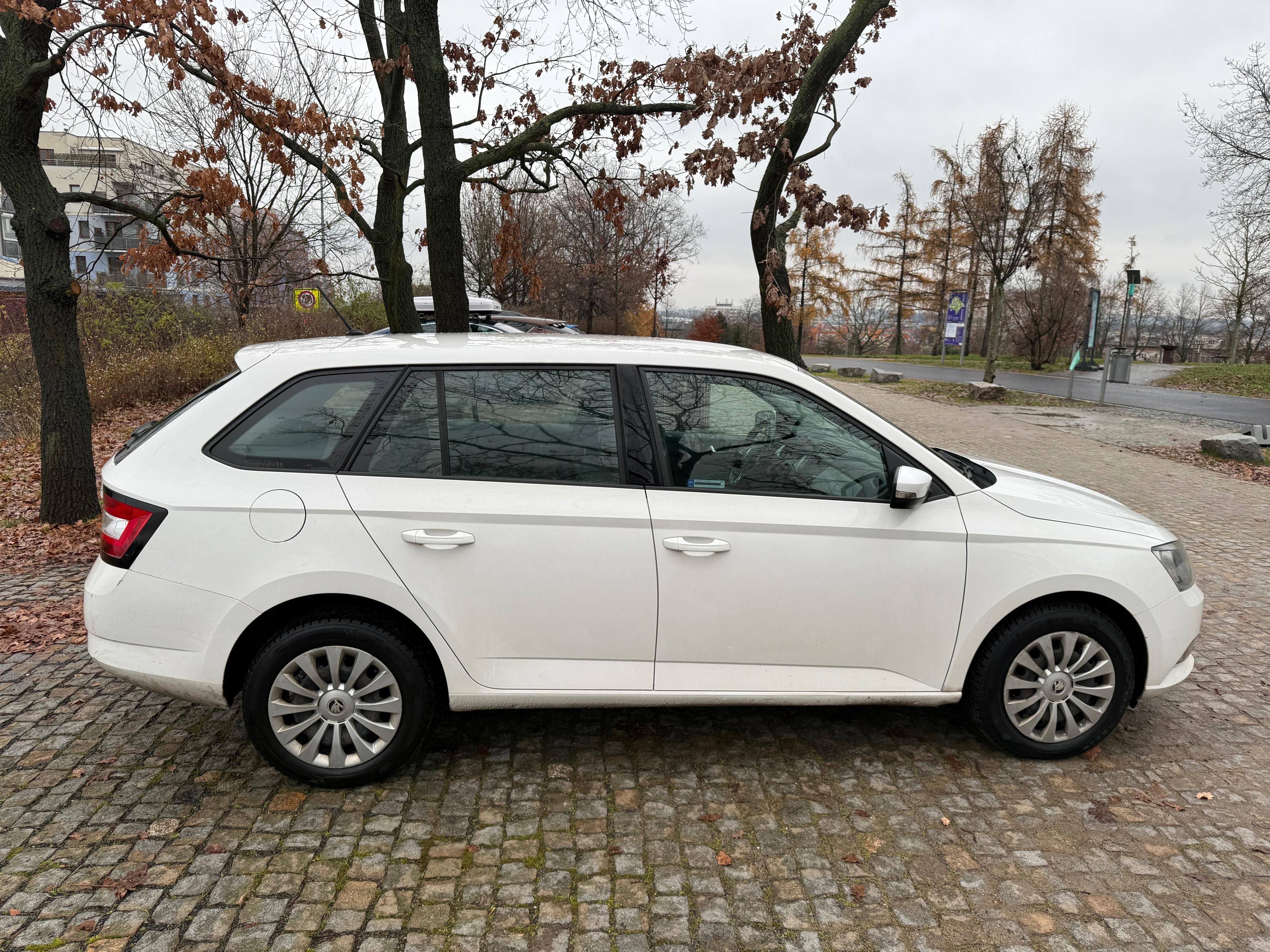 Škoda Fabia, ŠKODA FABIA 1,4 ODPOČET MOŽNÝ