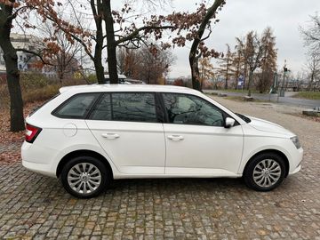 ŠKODA FABIA 1,4 ODPOČET MOŽNÝ