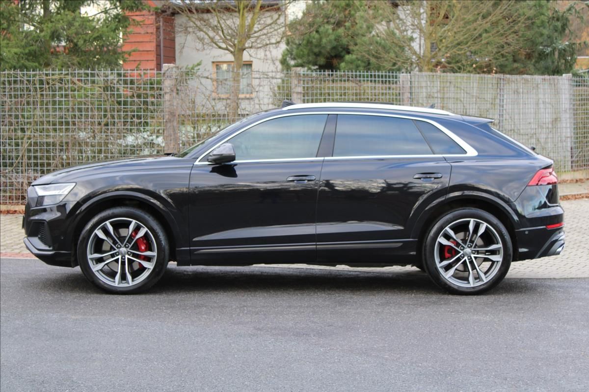 Audi SQ8, SQ8 4.0 TDI Q/TOP-VÝB/DPH/CZ - fotka 6