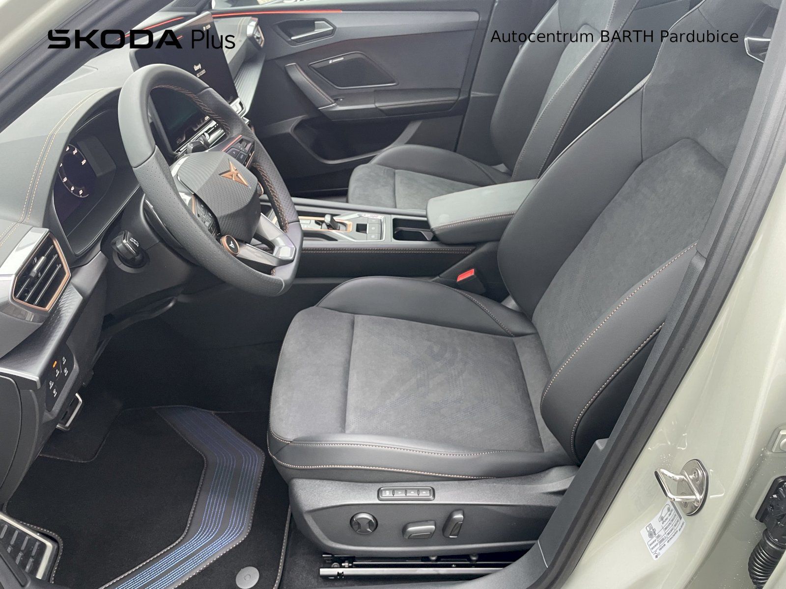 Cupra Leon, CUPRA Leon Sportstourer - fotka 6