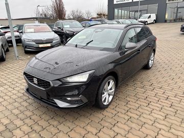 Leon SP FR 1.5 TSI 150k