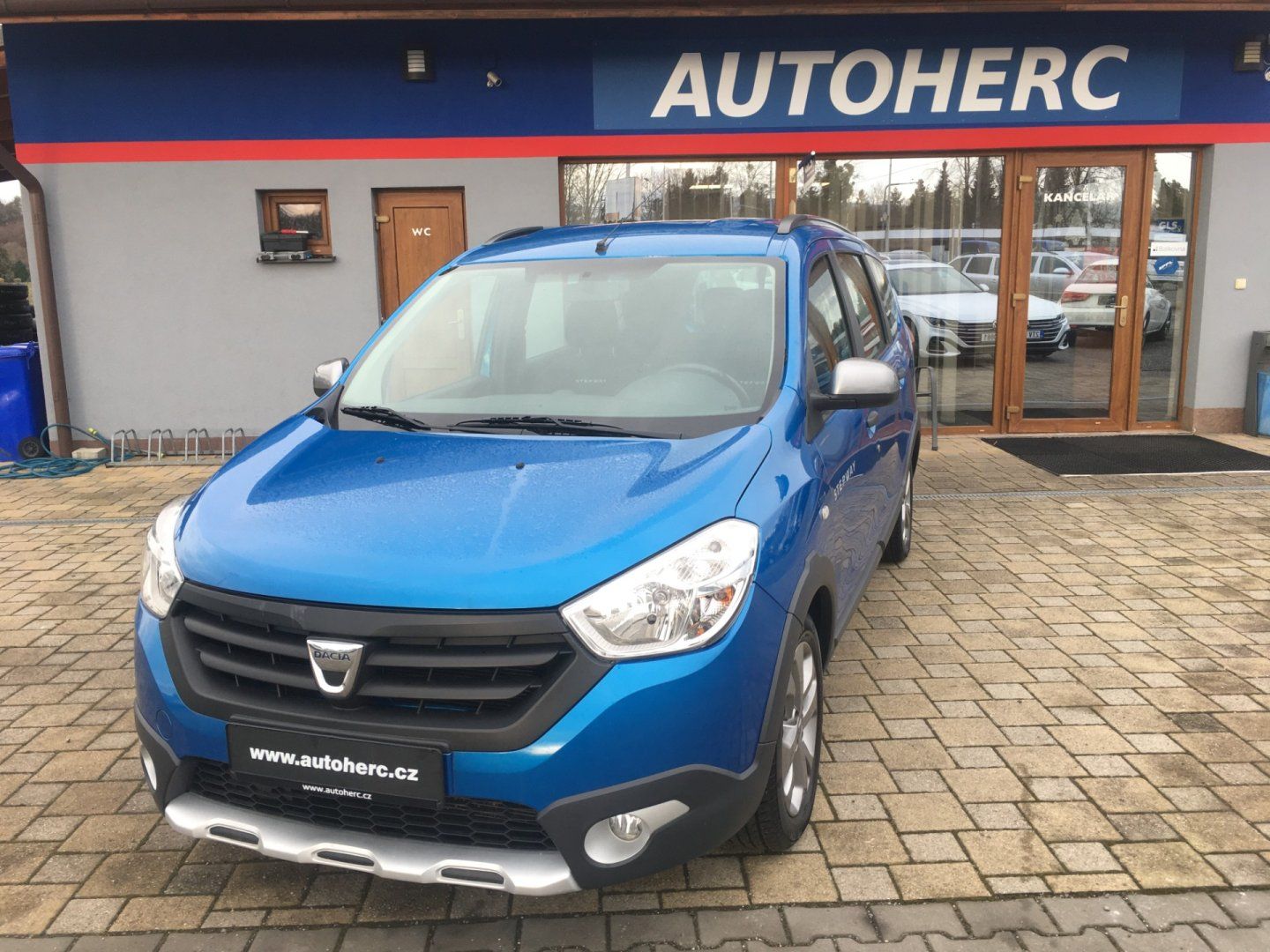 Dacia Lodgy, 1.2 i 85 kW STEPWAY