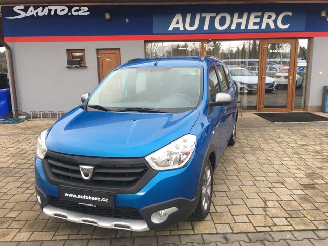 Dacia Lodgy