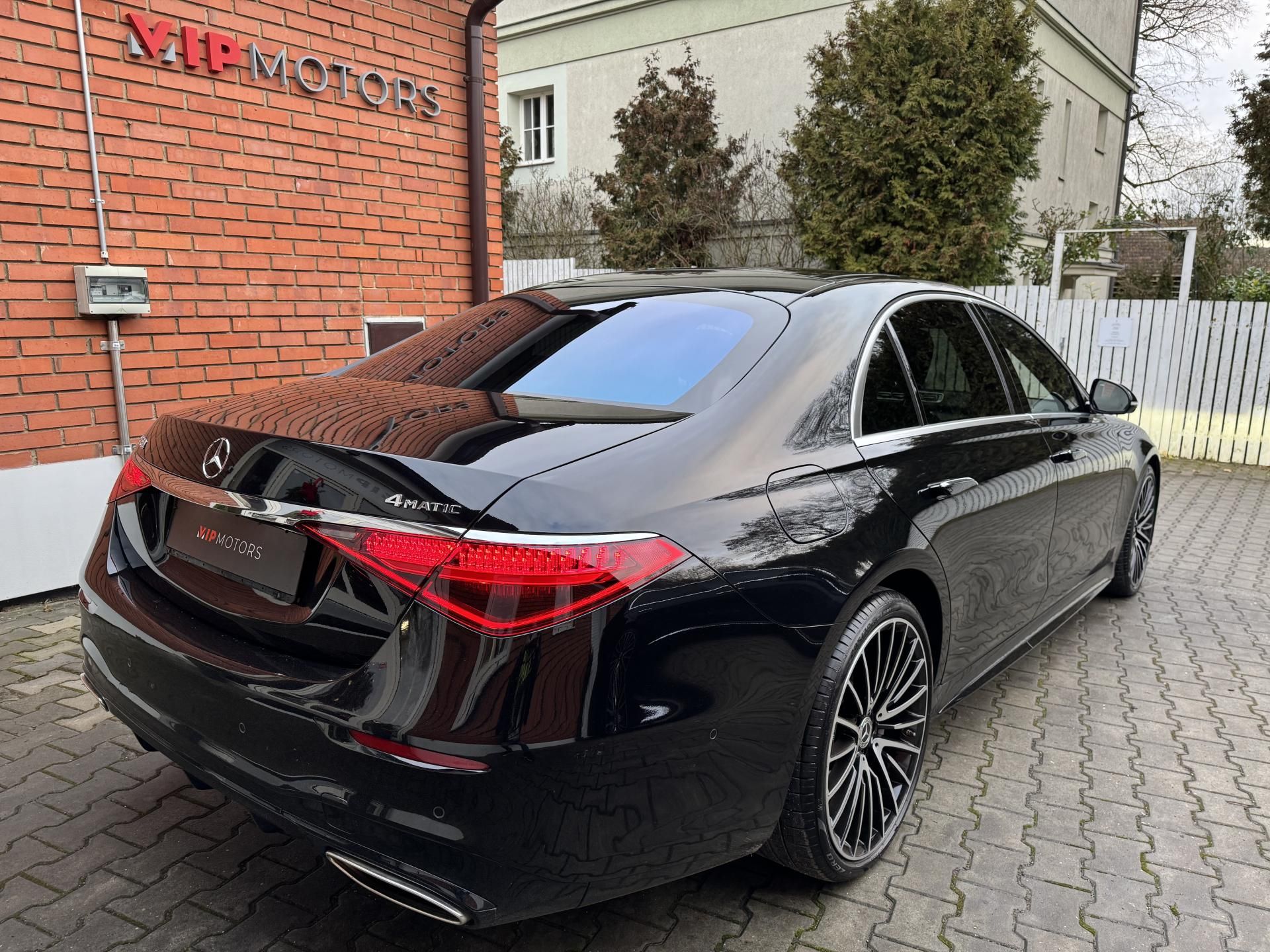 Mercedes-Benz Třídy S, S580L-4M-AMG-3D-R21-PANO - fotka 5