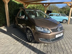 Volkswagen Sharan, 2,0 TDi 130kW FULL PANORAMA