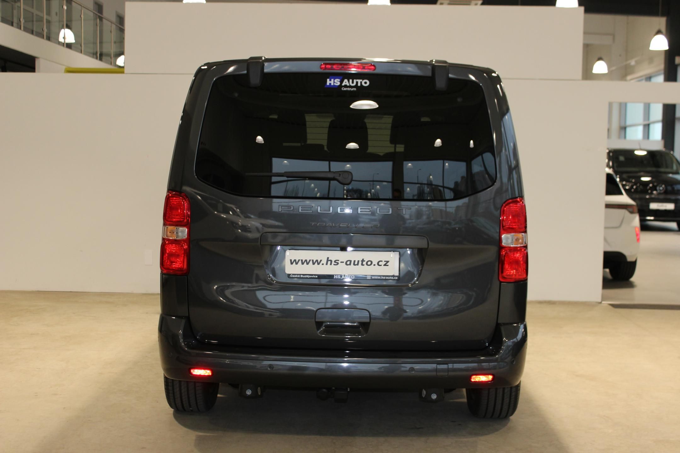 Peugeot Traveller, Allure L2 2.0 180k EAT8 - fotka 5