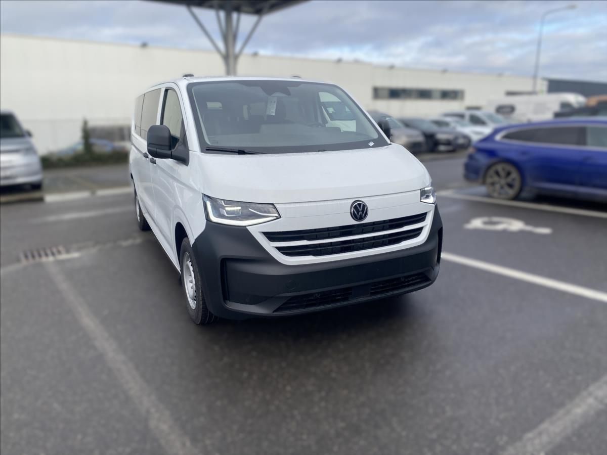 Volkswagen Transporter, 2,0 TDI DR 8AUT AKCE Kombi