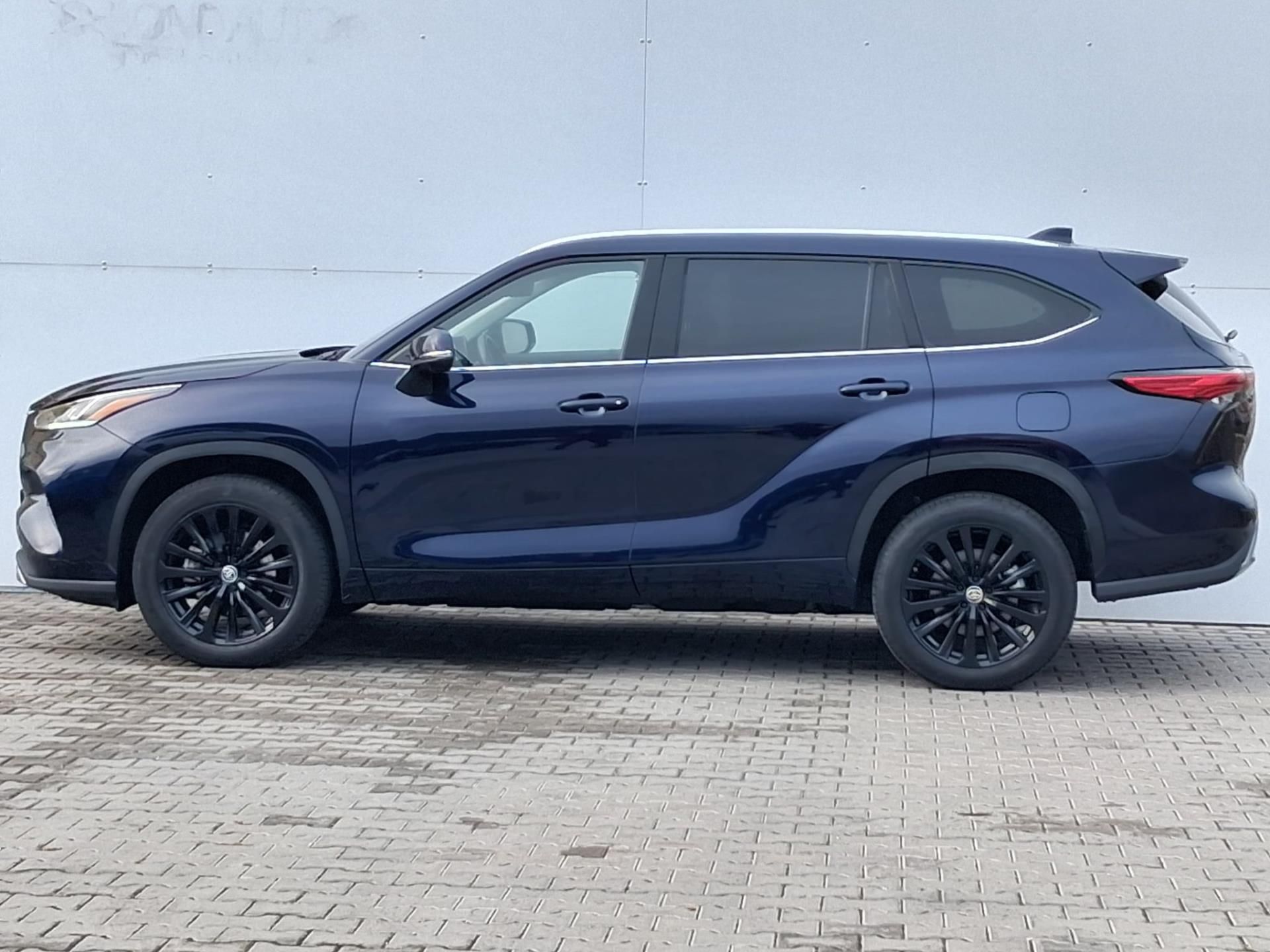 Toyota Highlander, 2.5 HSD e-CVT AWD Executive - fotka 3
