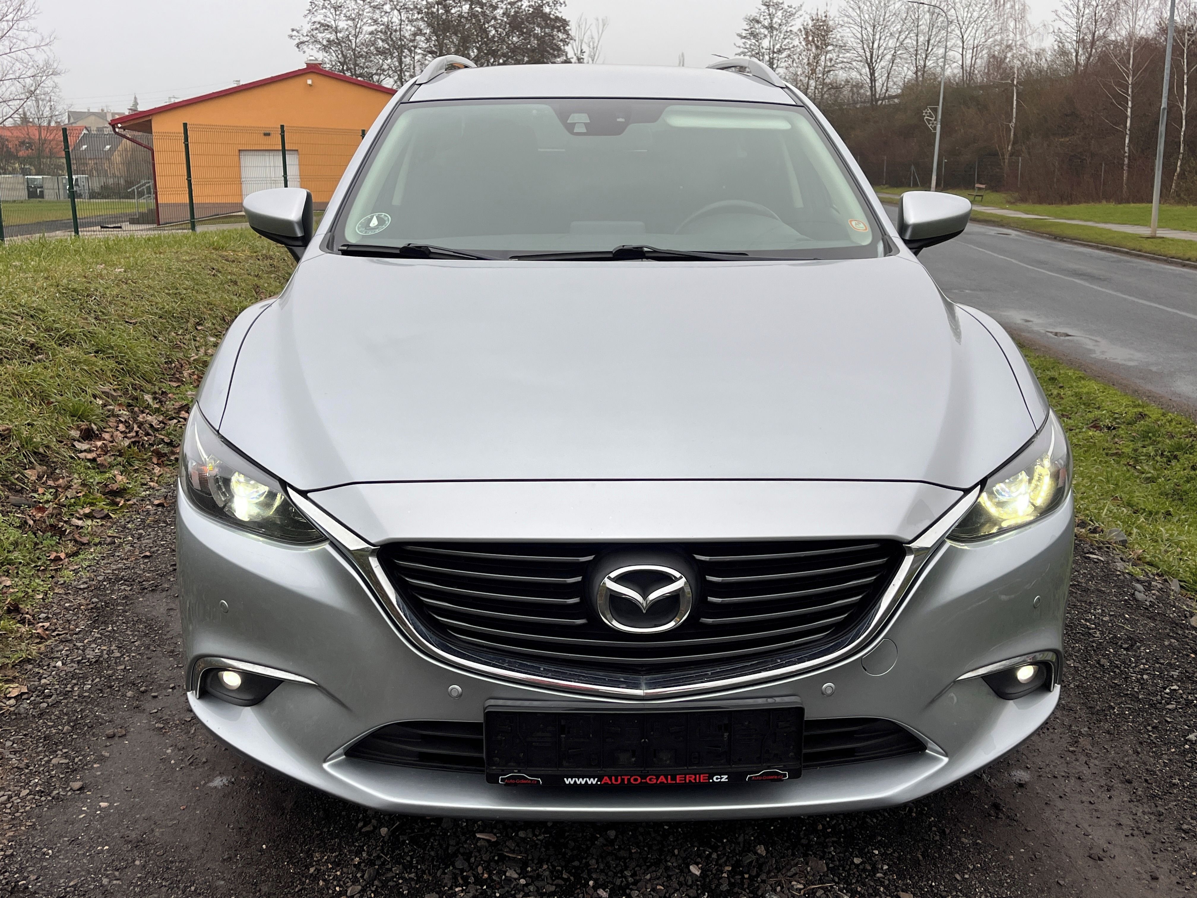 Mazda 6, 2.0i 121KW FACELIFT,MOC PĚKNÁ - fotka 3