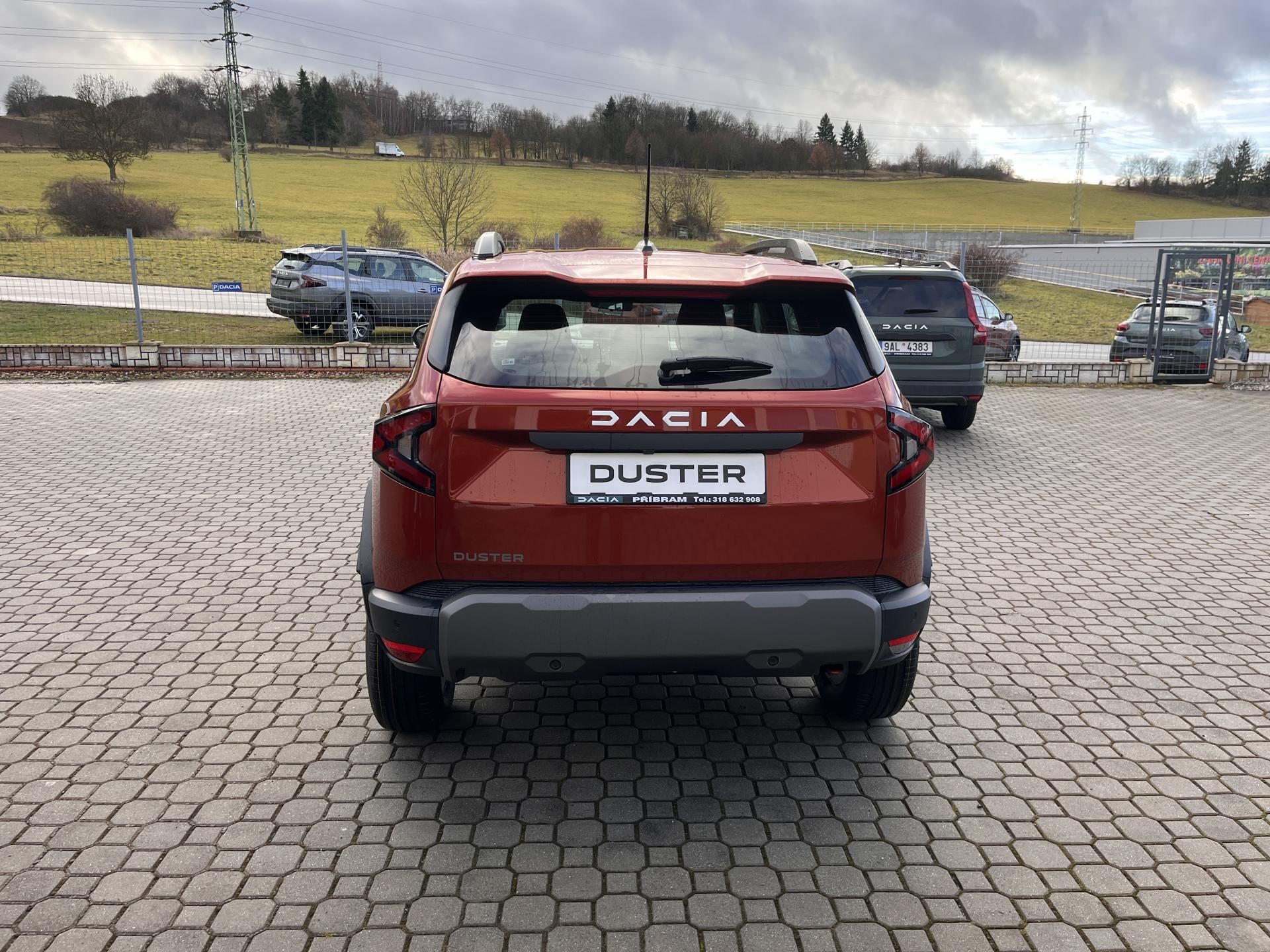 Dacia Duster, expression mild hybrid 140 - fotka 5