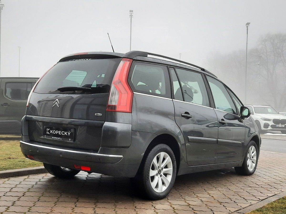 Citroën C4 Picasso, 1,6 eHDI 112k STT 7 Míst - fotka 3