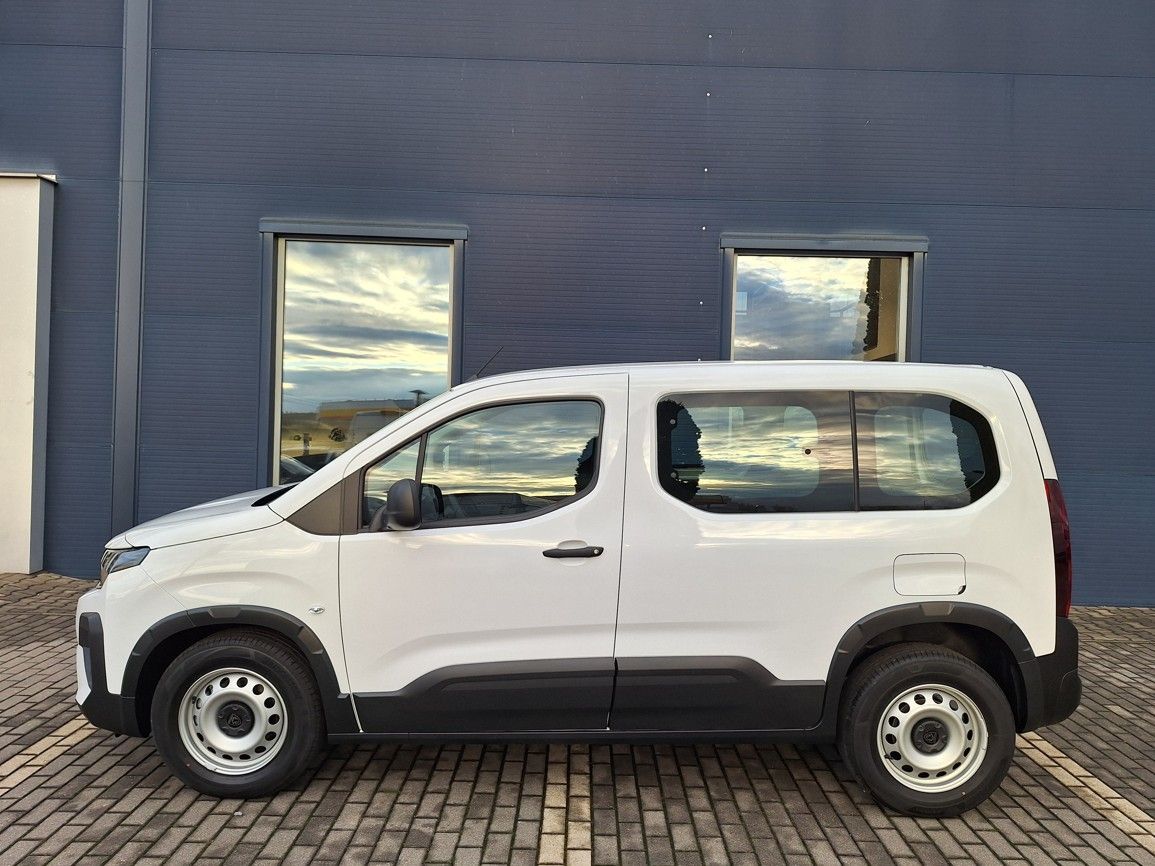 Peugeot Rifter, ACTIVE BHDi 100 M6 - fotka 2