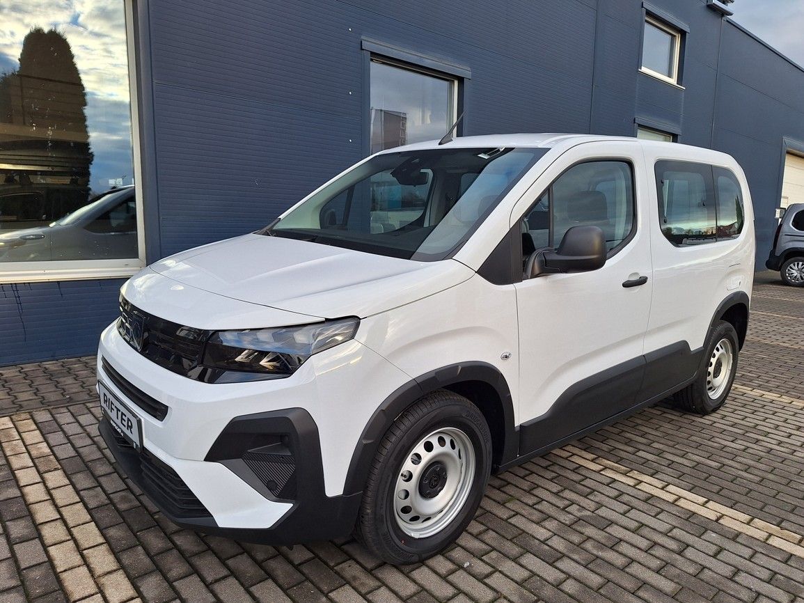 Peugeot Rifter, ACTIVE BHDi 100 M6