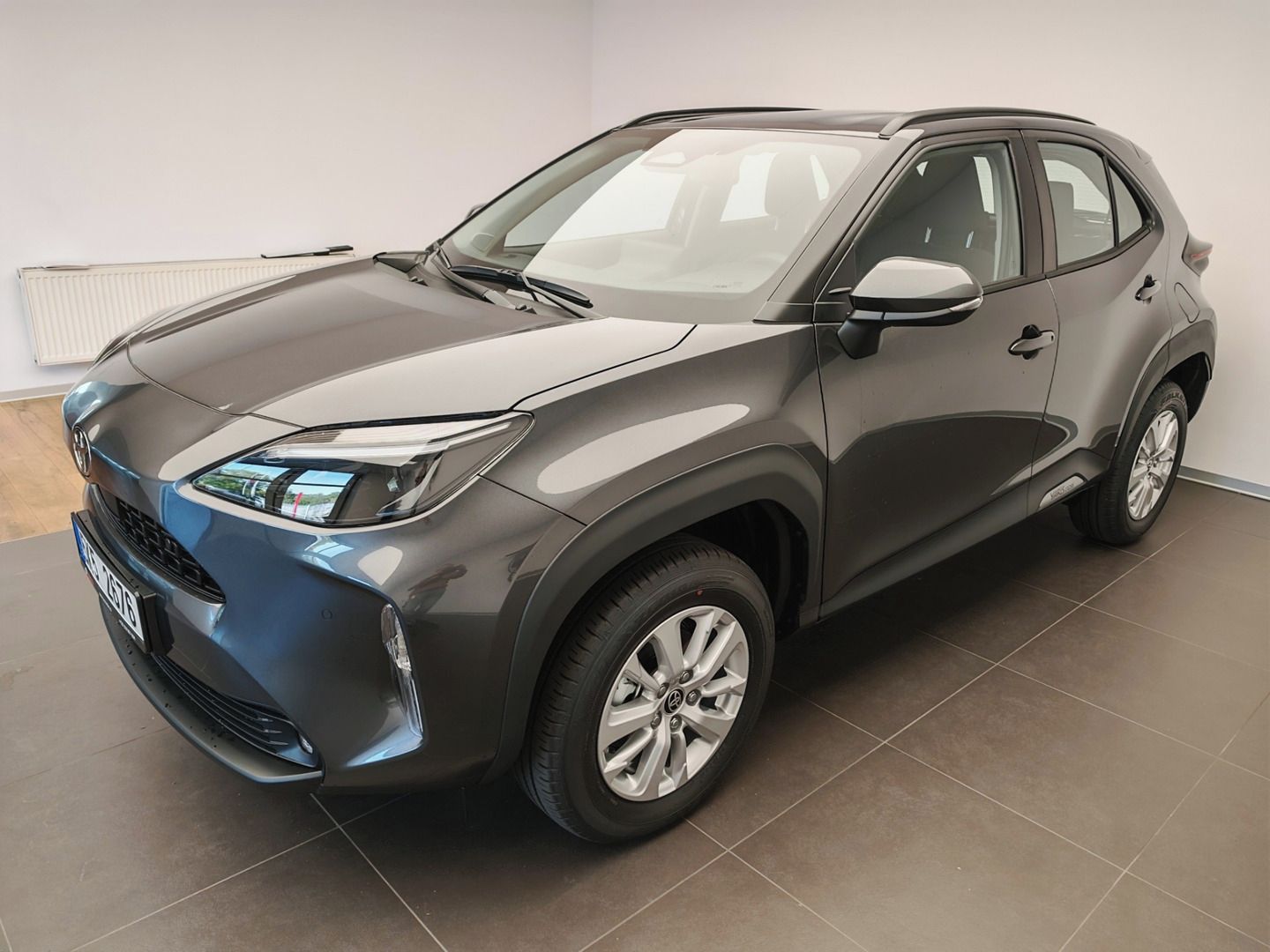 Toyota Yaris Cross, 1.5 Hybrid eCVT Comfort 4x2