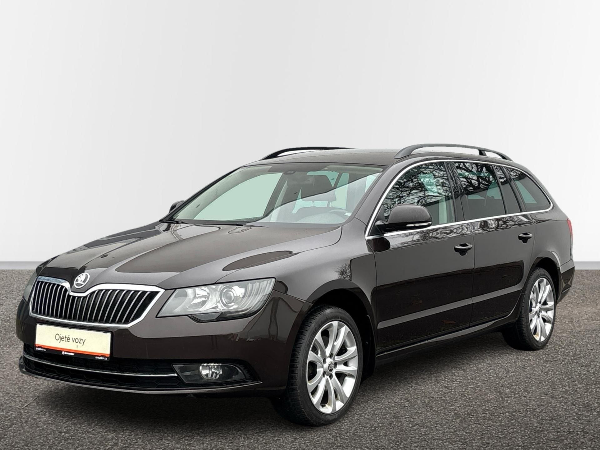 Škoda Superb, 2.0 TDI / 103 kW AMBITION DSG