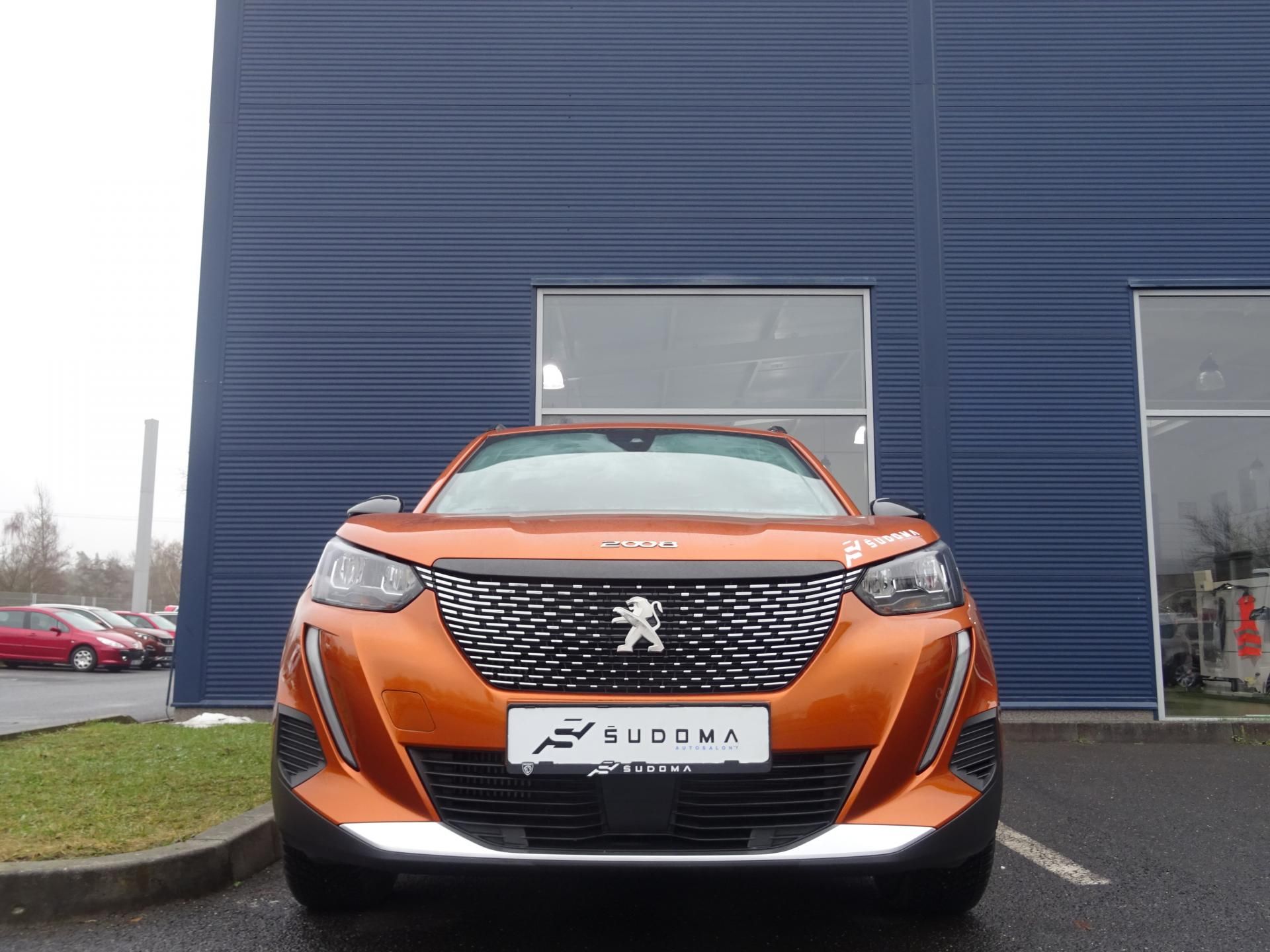 Peugeot 2008, ALLURE PACK 1.5 BHDi 130k EAT8 - fotka 5