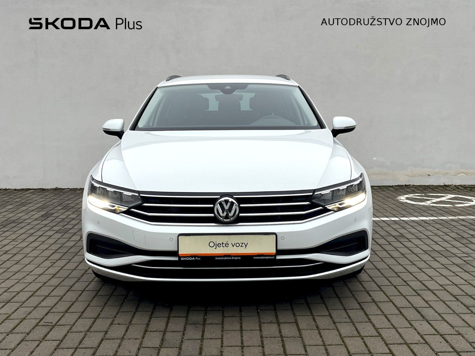 Volkswagen Passat, VARIANT 1,5TSI 110KW BUSINESS - fotka 4