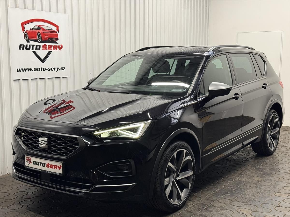 Seat Tarraco, FR 2.0TDI 147kW DSG DCC 4DRIVE