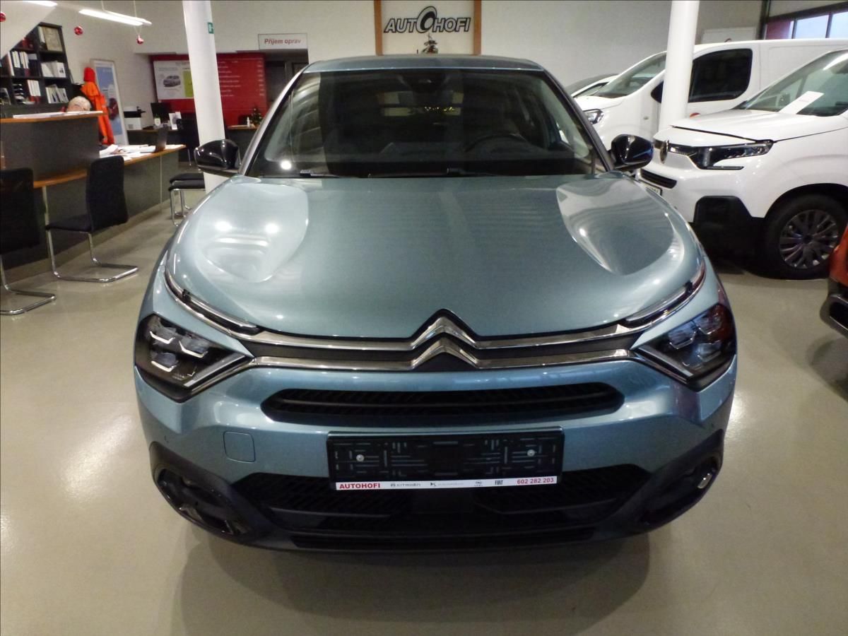 Citroën C4, 1,2 Pure Tech 130 Shine MAN6 - fotka 4
