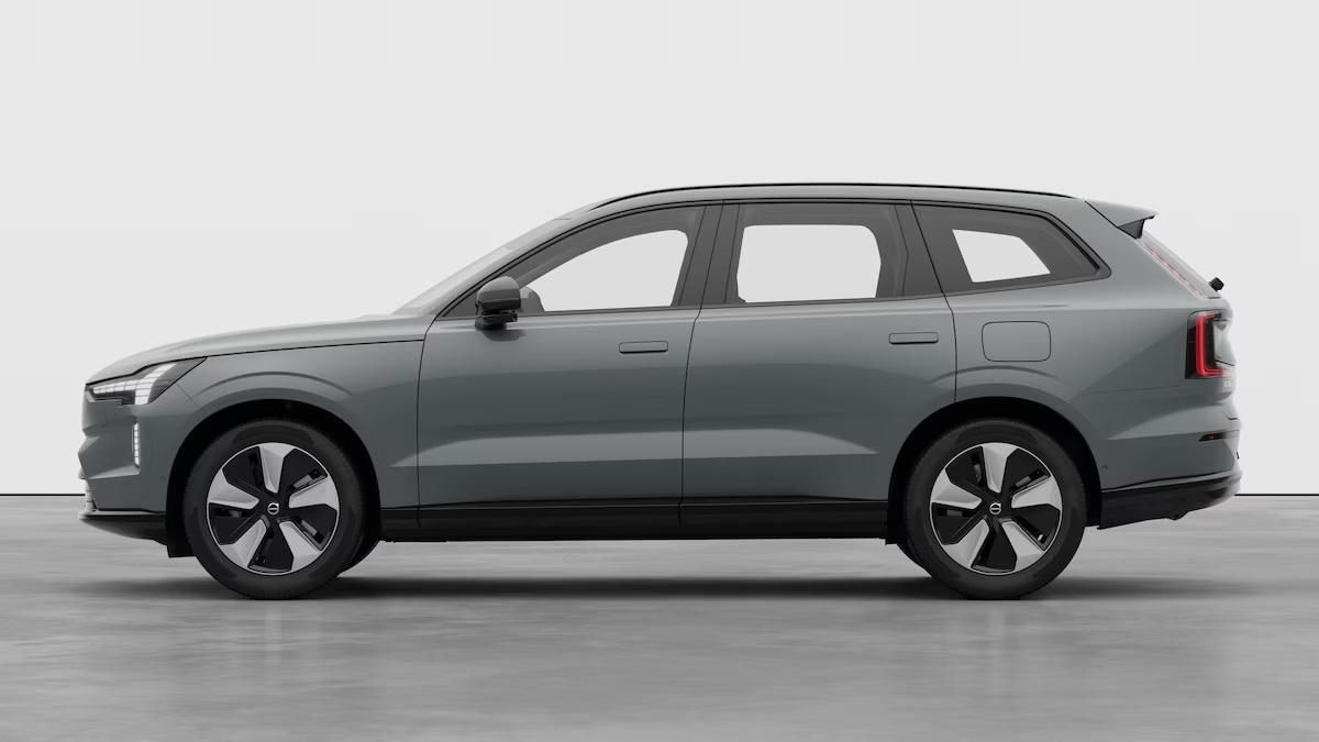 Volvo EX90, PURE ELECTRIC SINGLE PLUS 7m. - fotka 5