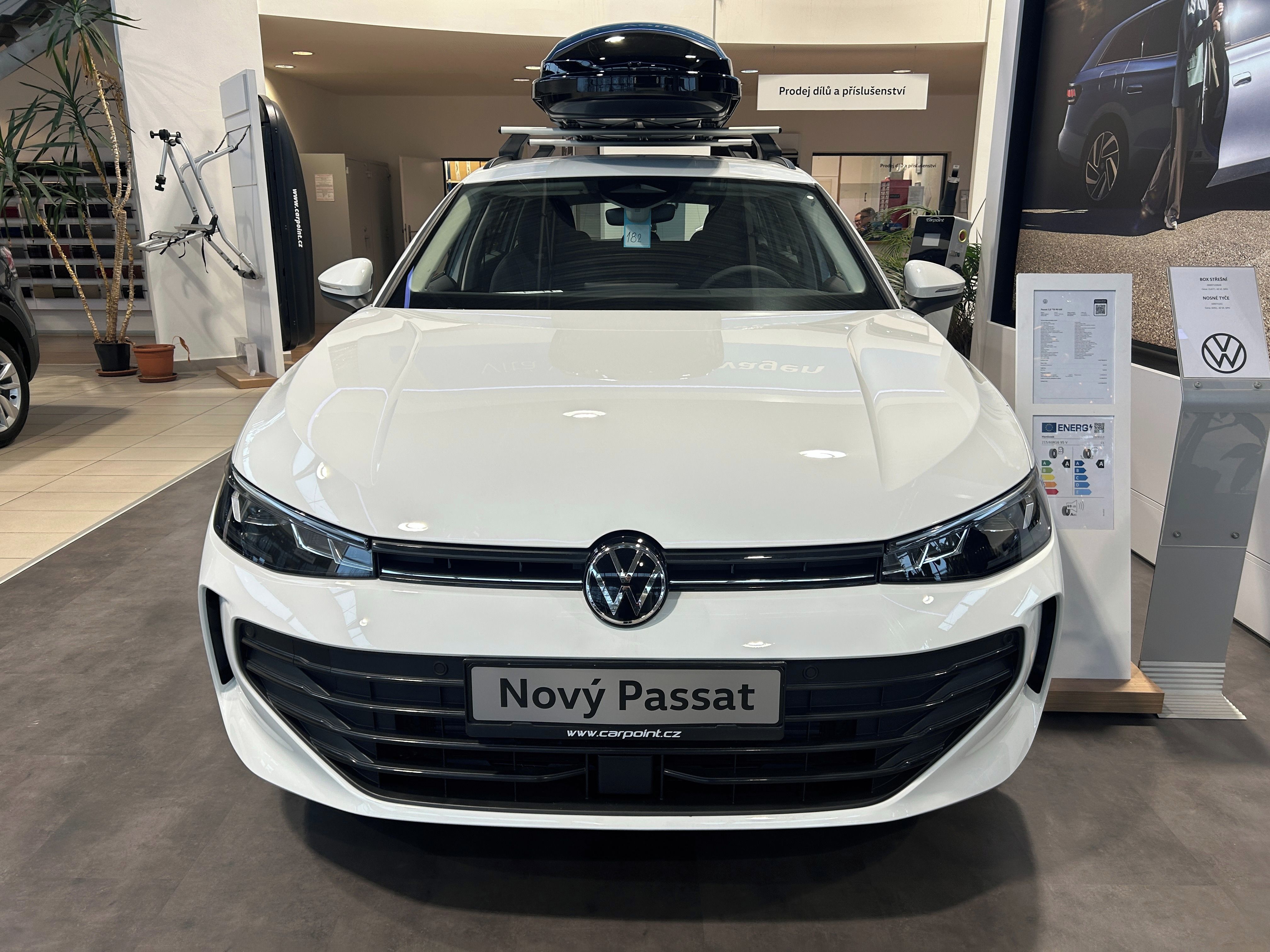 Volkswagen Passat Variant, 2.0 TDI 90KW - fotka 2