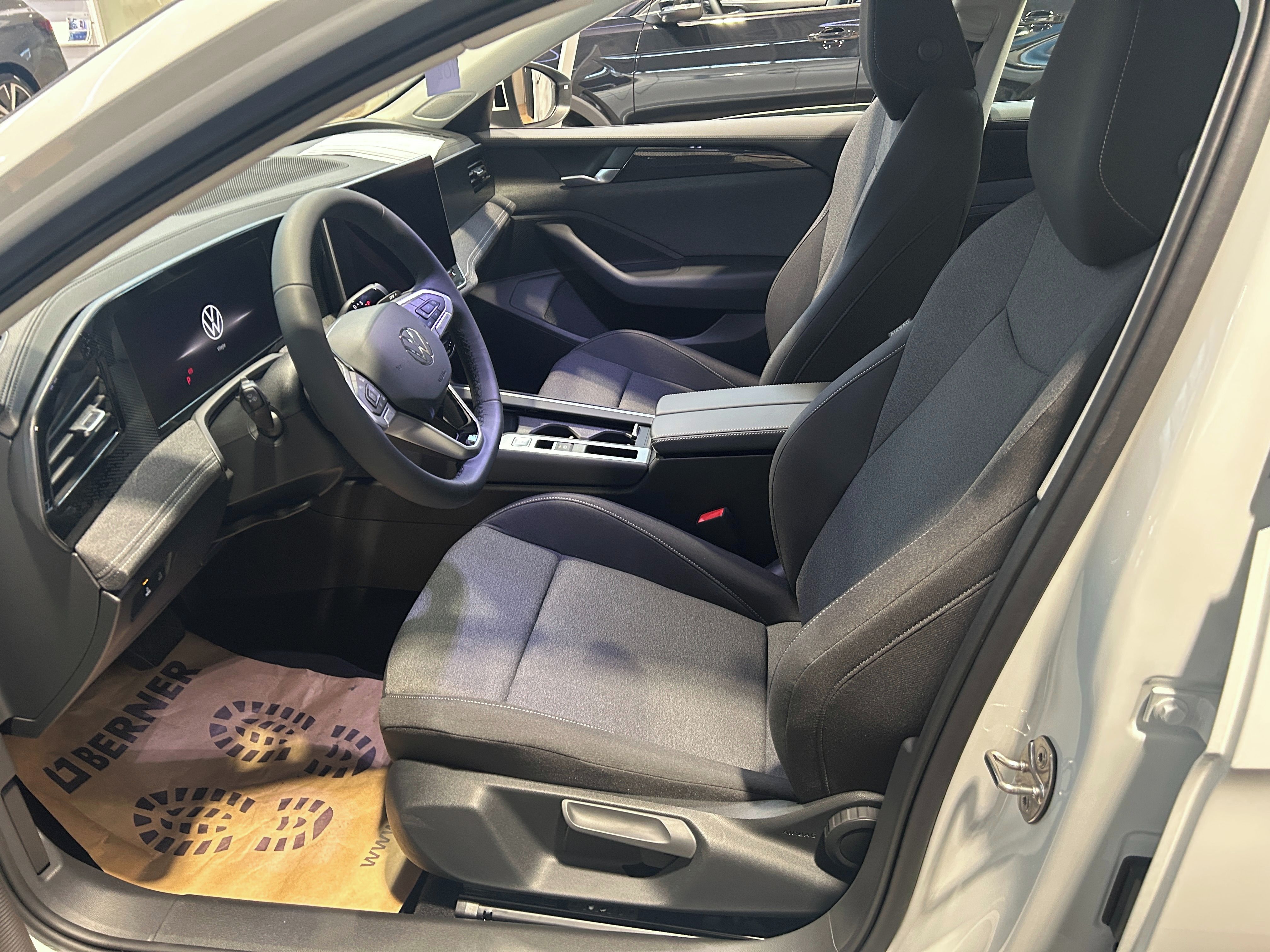 Volkswagen Passat Variant, 2.0 TDI 90KW - fotka 4