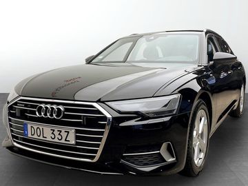 40TDI quattro NezTop ACC Taž