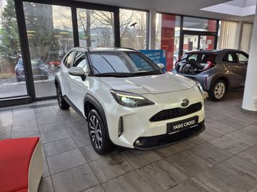Style 4x4 1.5 Hybrid 115 (115
