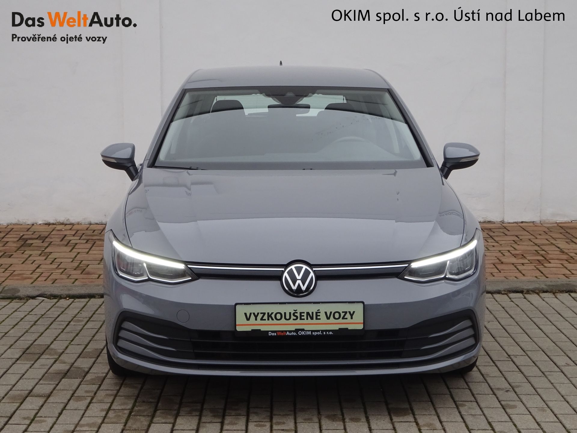 Volkswagen Golf, 1,0TSi /81kW Life - fotka 4