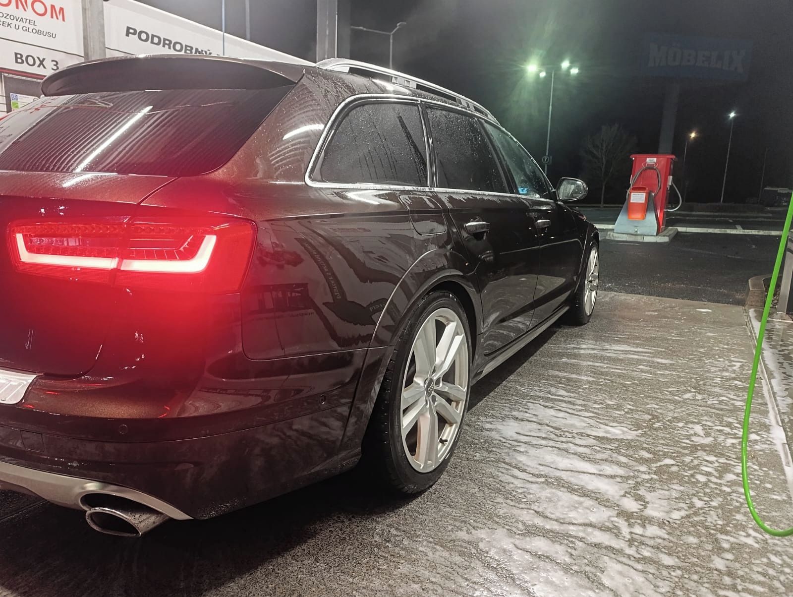 Audi A6, 3.0BiTdi 230Kw, Allroad - fotka 4