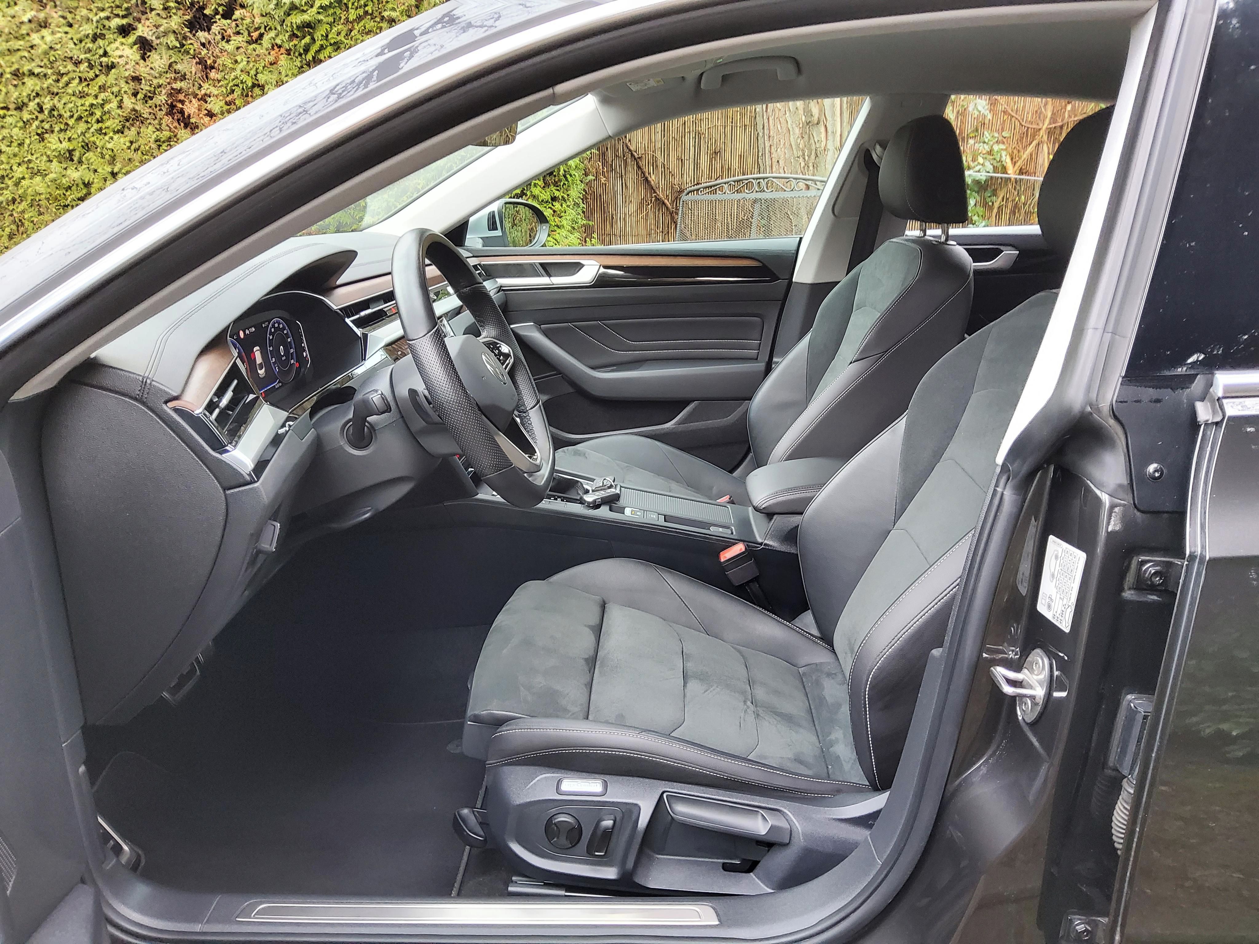 Volkswagen Arteon, 2.0TDI DSG 1maj ČR Elegance - fotka 6