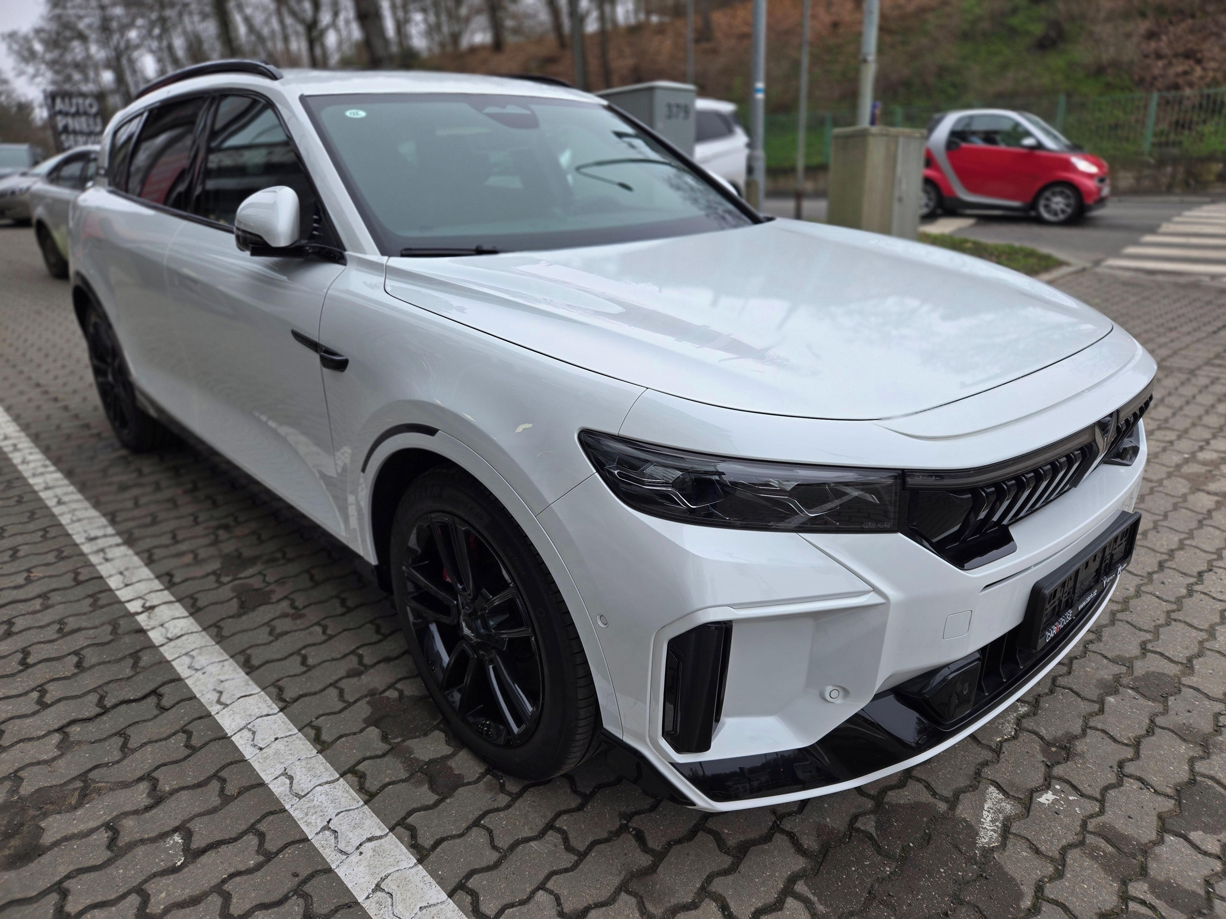 Voyah, FREE REV318 AWD HYBRID - fotka 4