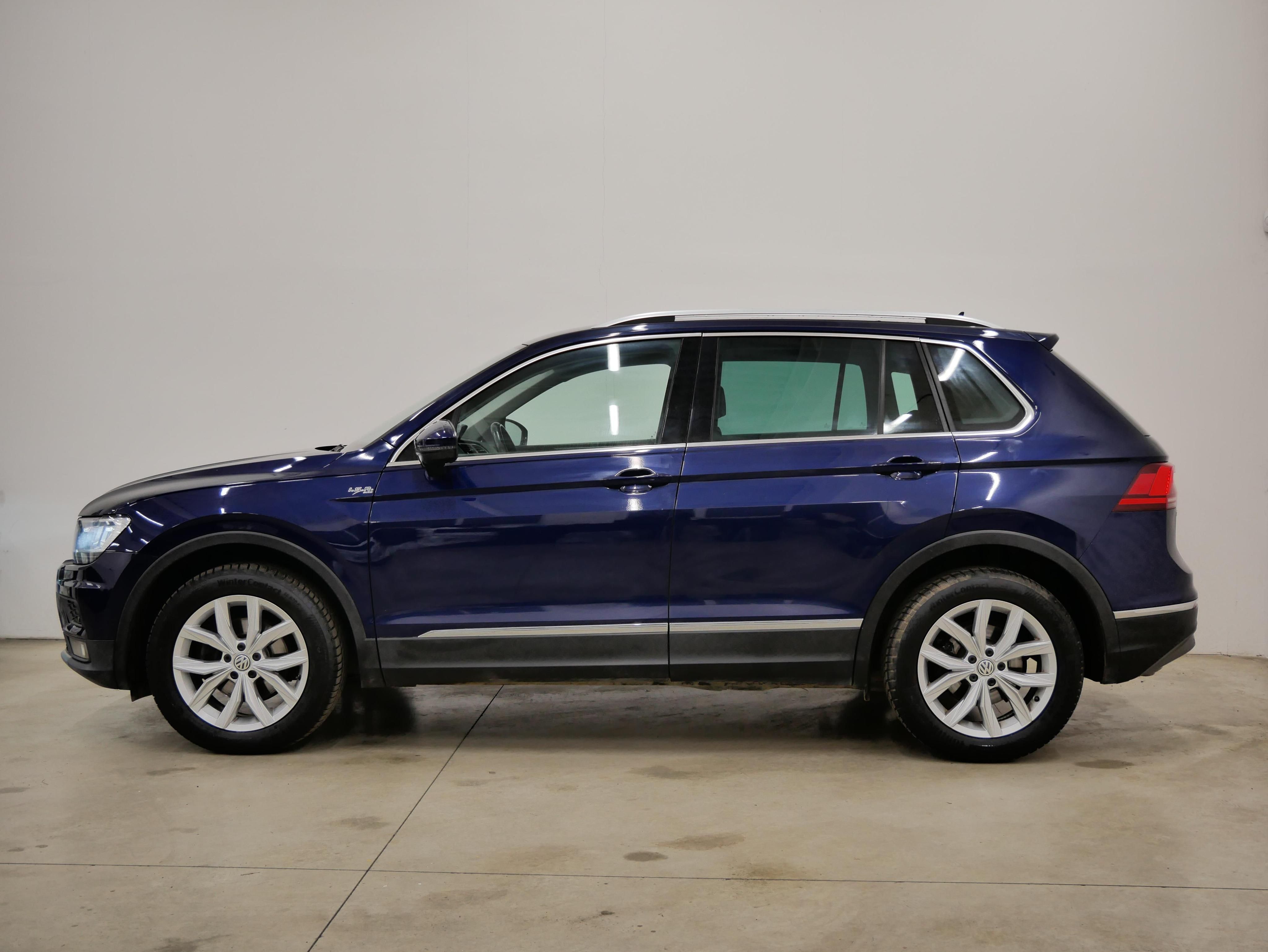 Volkswagen Tiguan, 2.0 TDI 110 kW 4x4 Highline - fotka 3