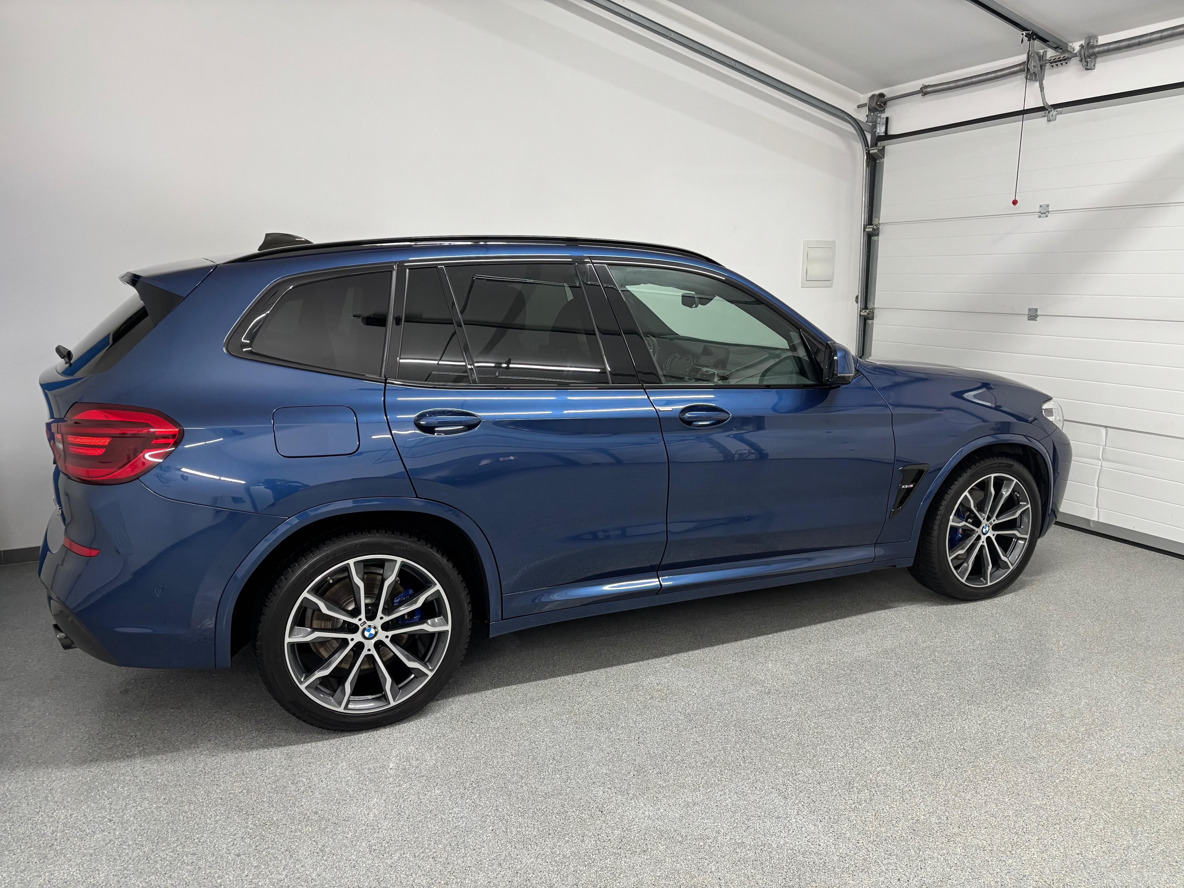 BMW X3, 30d xDrive M-paket"INDIVIDUAL" - fotka 5