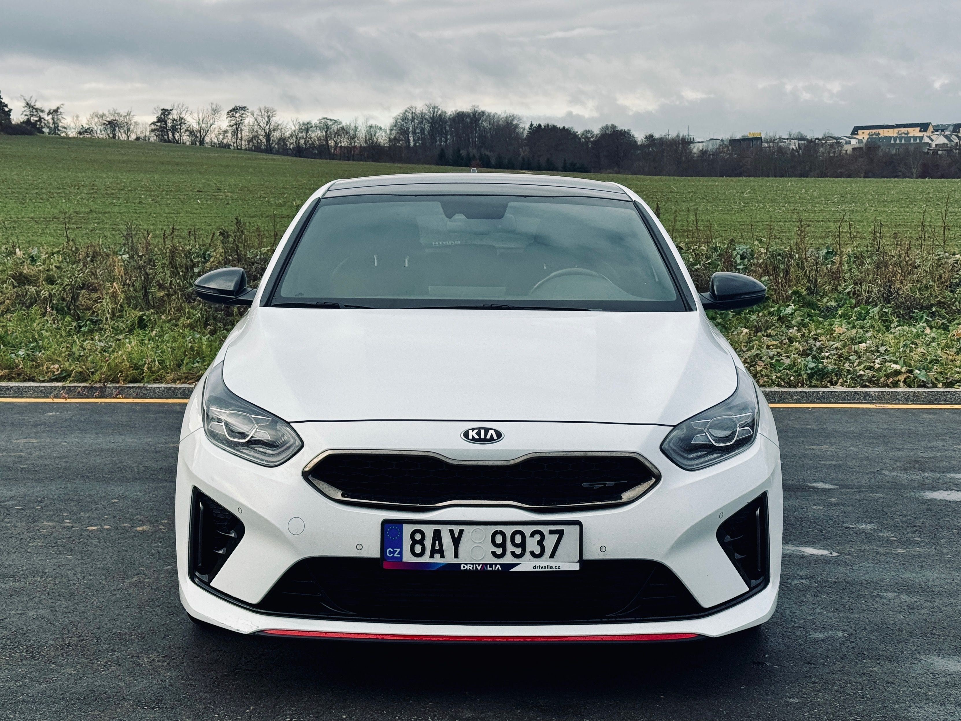 Kia ProCeed, 1.6 T-Gdi GT Max výbava - fotka 3